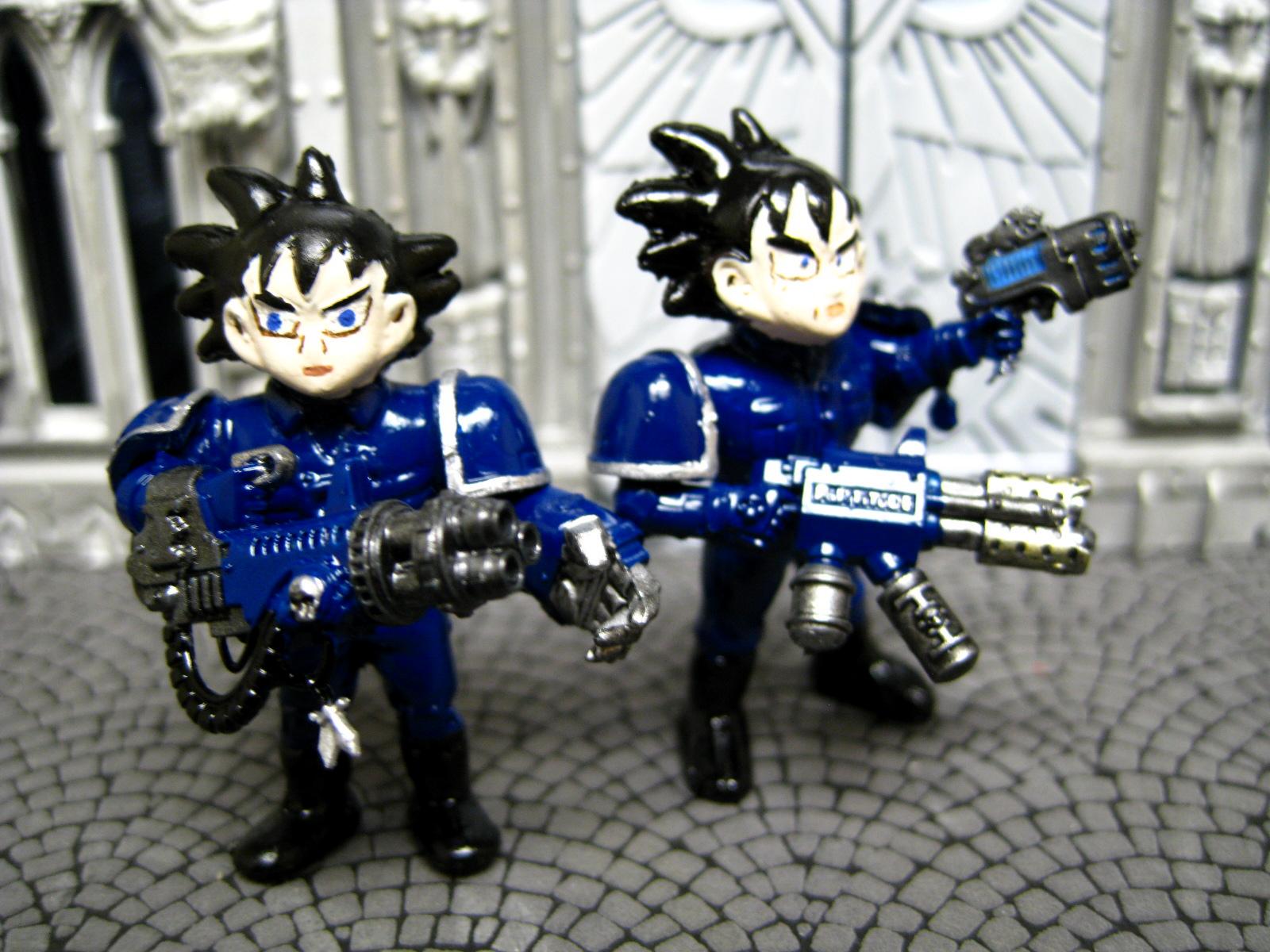 custom space marines