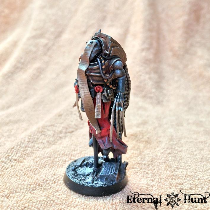 Astropath, Blanchian, Conversion, From The Warp, Inq28, Inquisimunda, Inquisitor, Inquisitor 28, Kitbash, Mystic, Ron Saikowski, Skorin Saikov, Warhammer 40,000