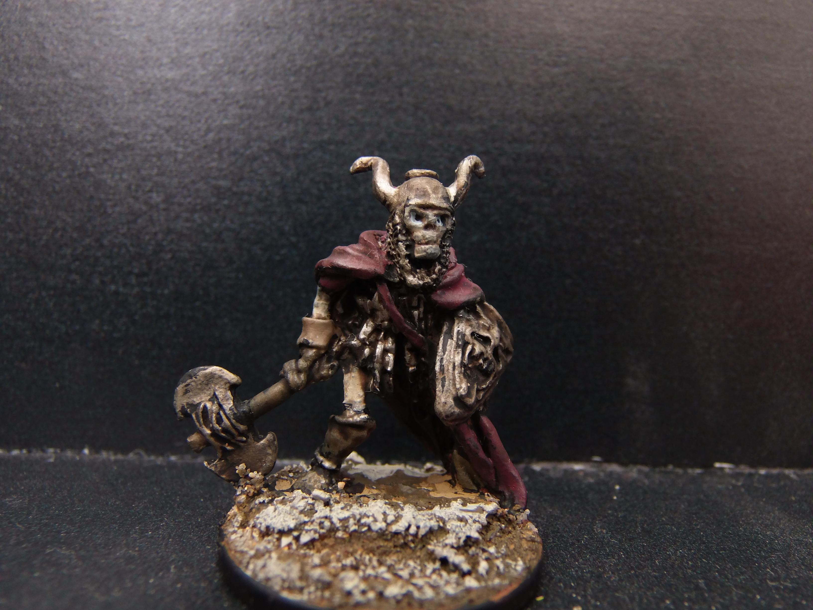 Undead, Skeleton