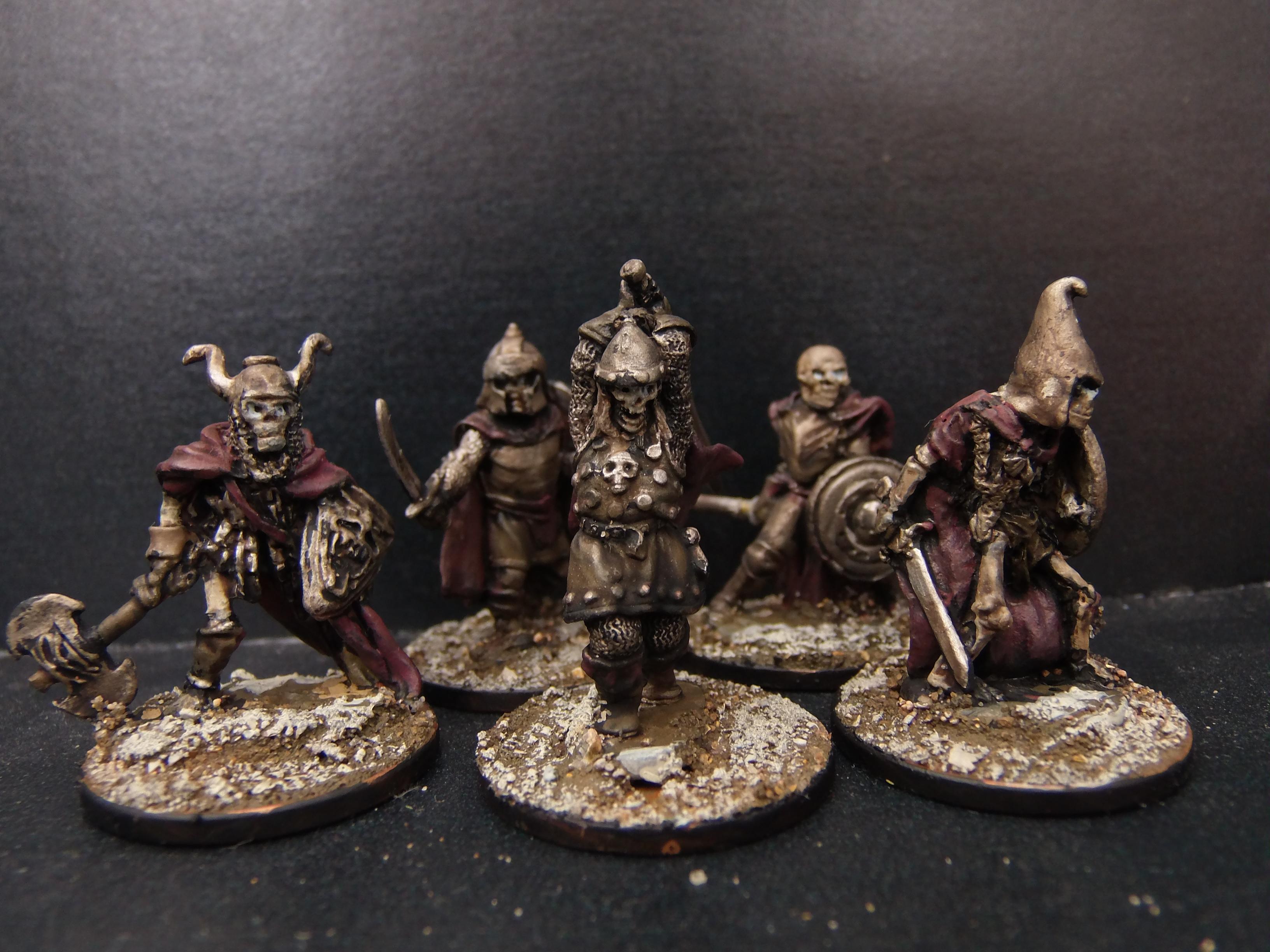 Undead, Skeletons