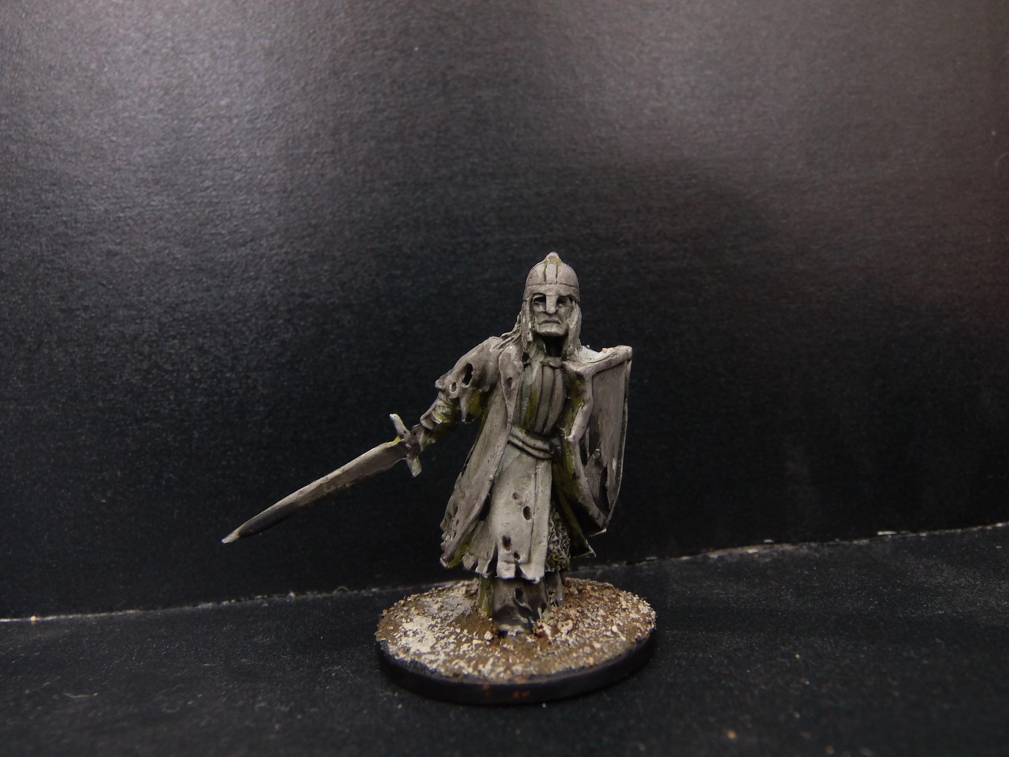 Undead, Spirit