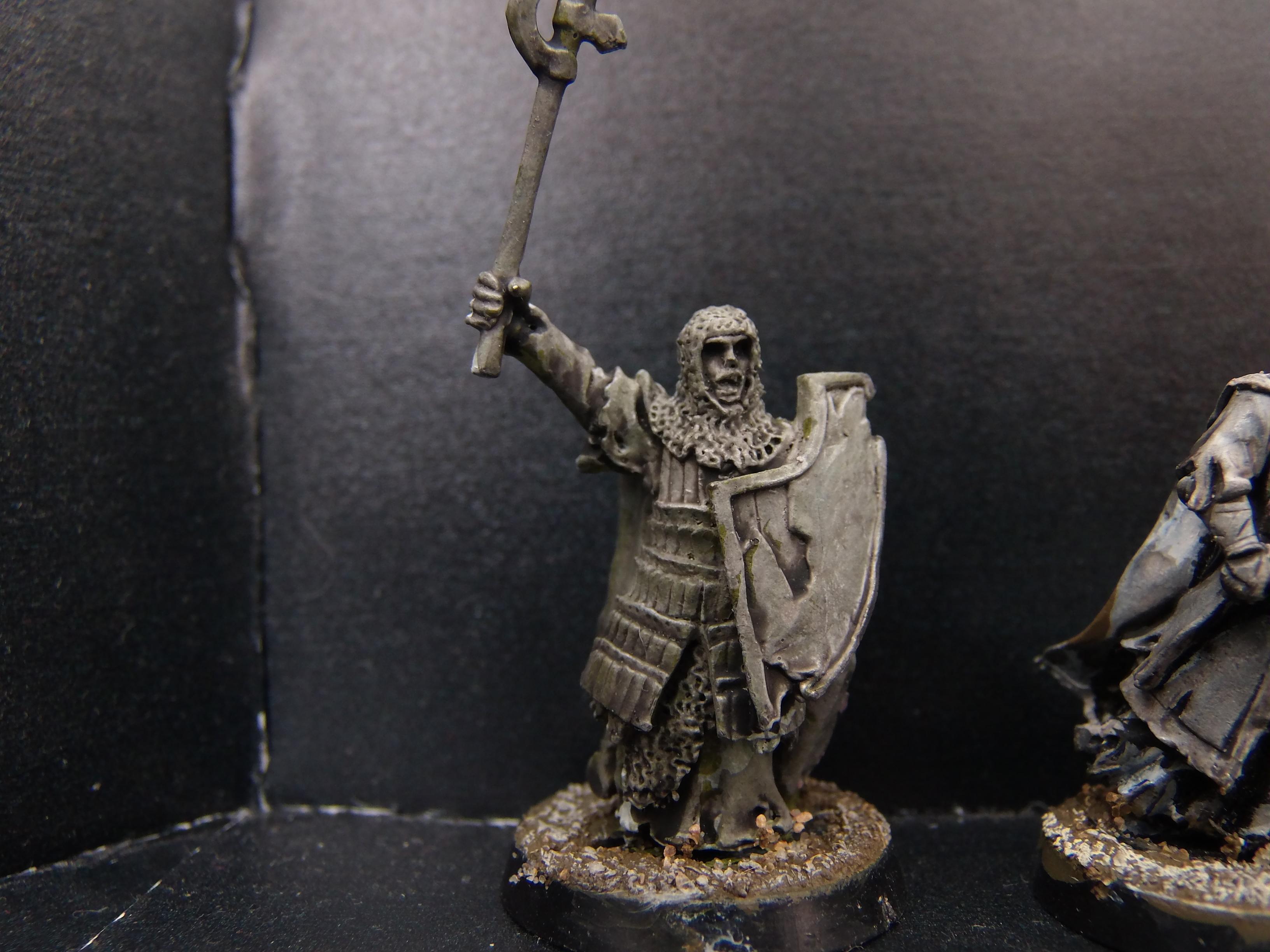 Undead, Spirit