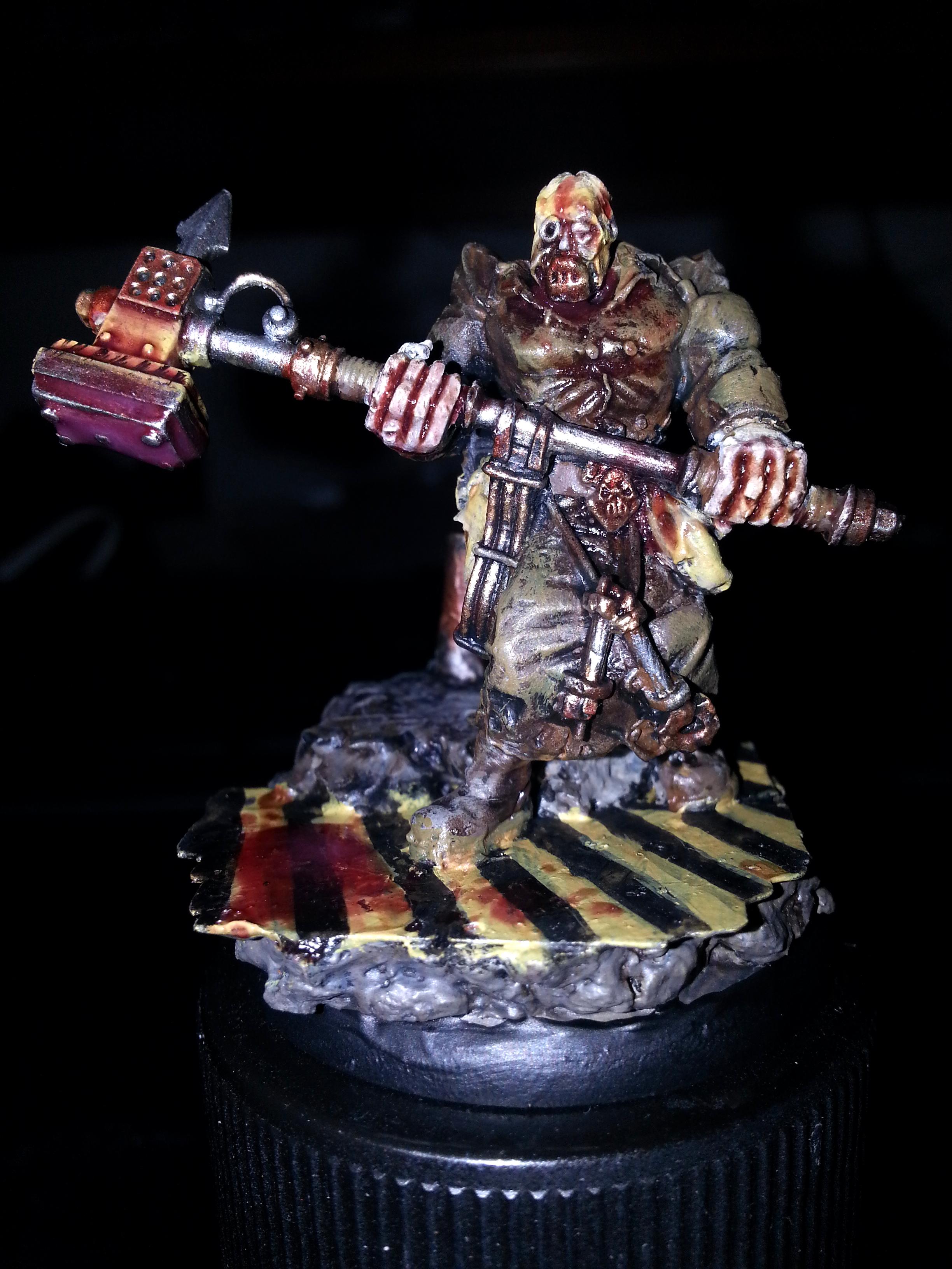 Skavy Hammerer
