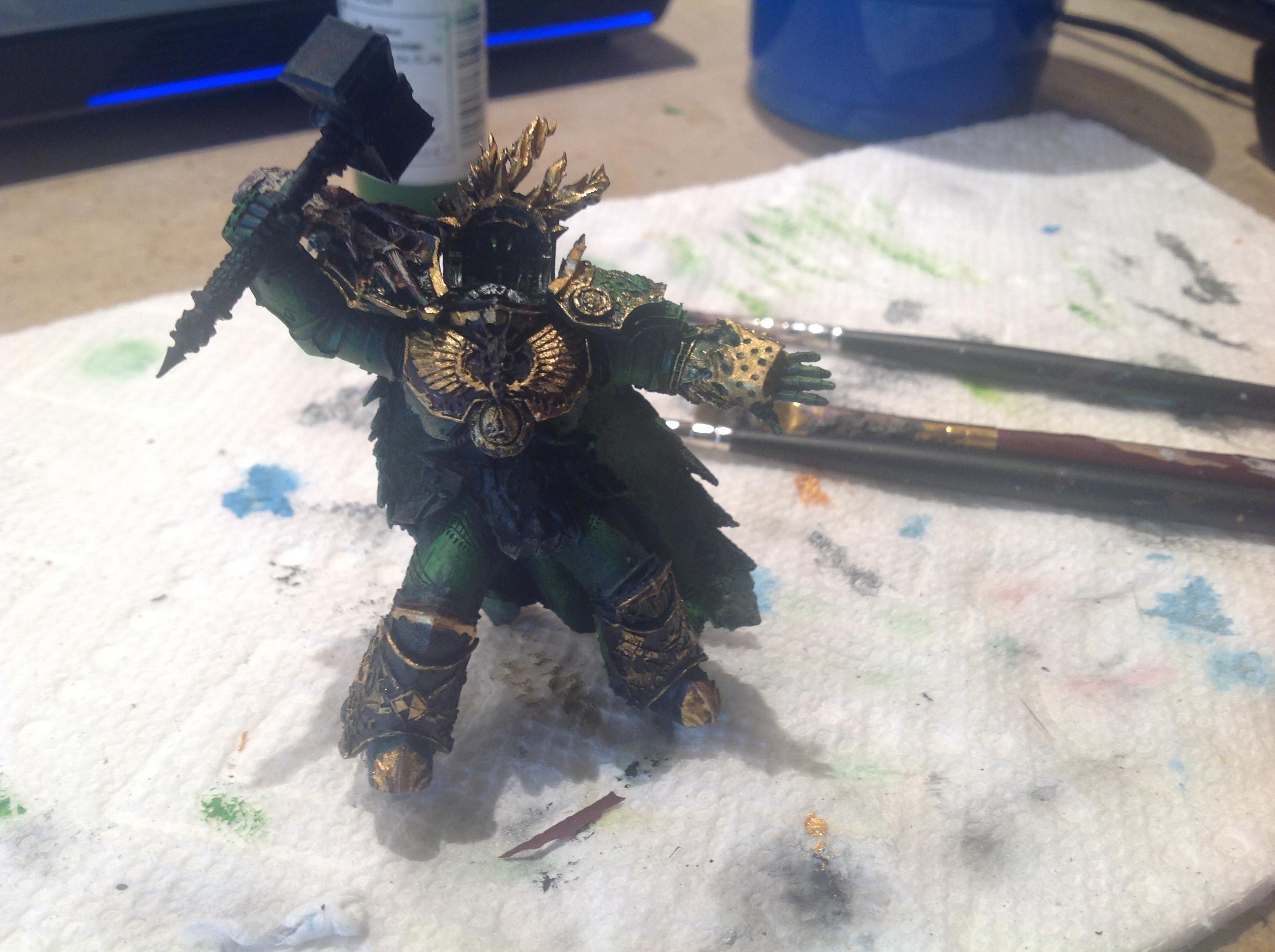 Vulkan WIP 1