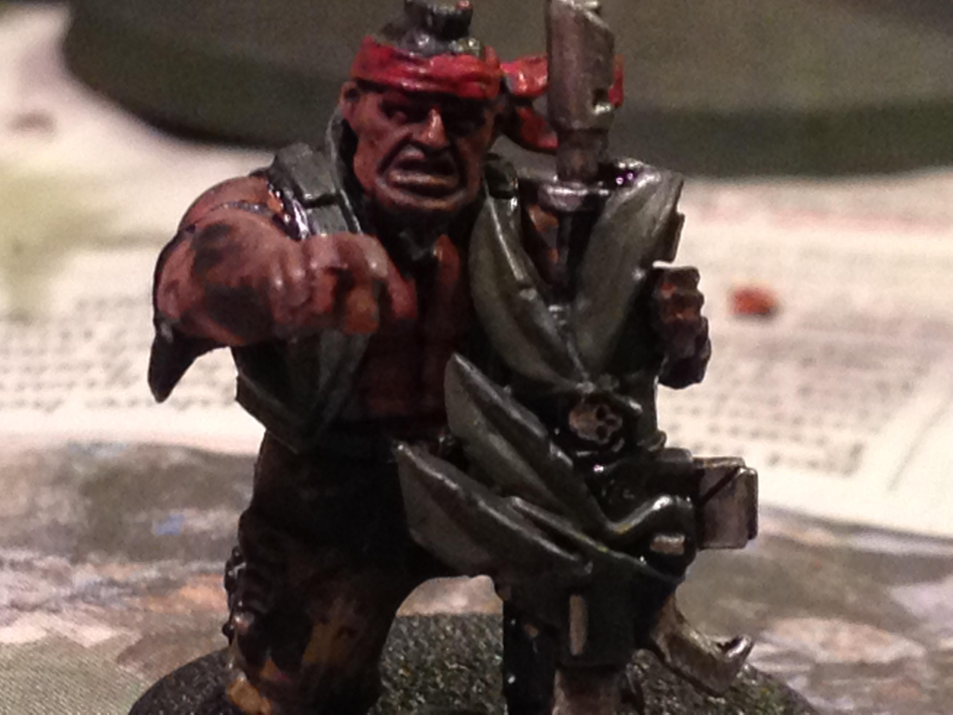 Catachan, Jungle Troops