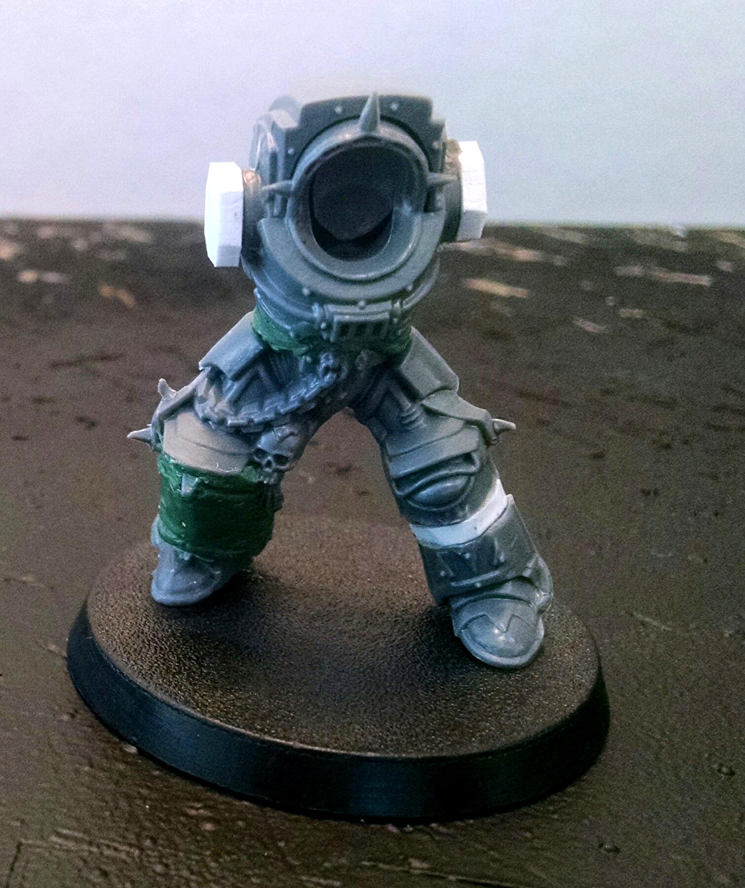 Chaos Space Marines, Night Lords, Warhammer 40,000