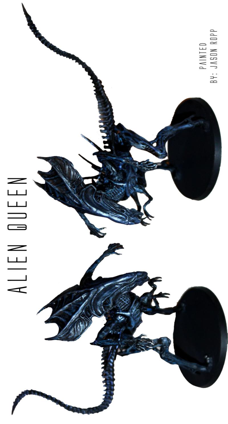28mm, Alien, Aliens, Avp, Battle, Conversion, Figures, Heroclix ...