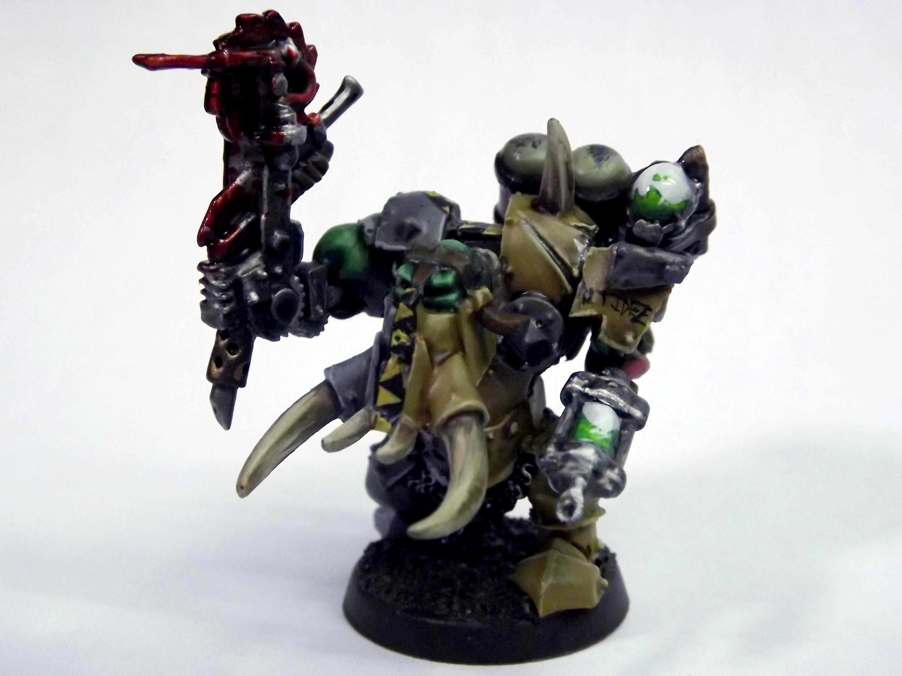 Doc, Orks, Painboy