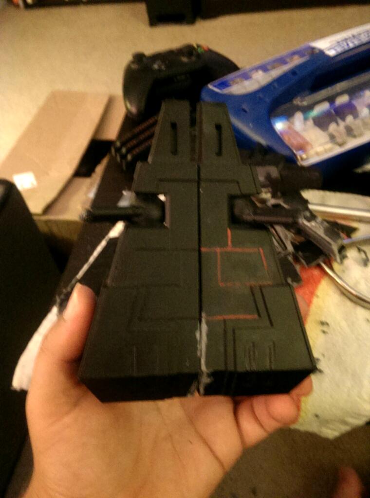 Custom, Necrons, Obelisk