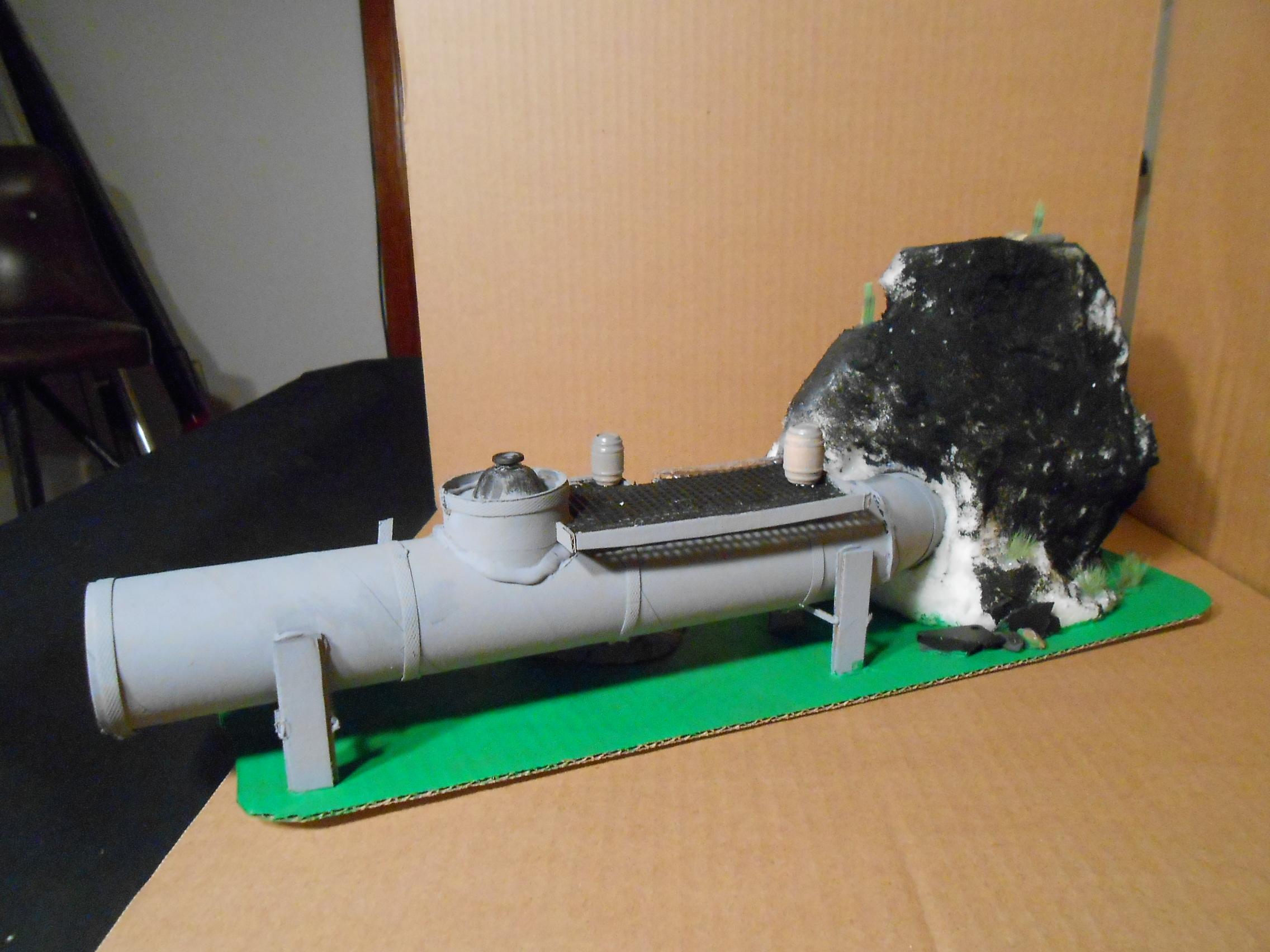 Pipe Terrain