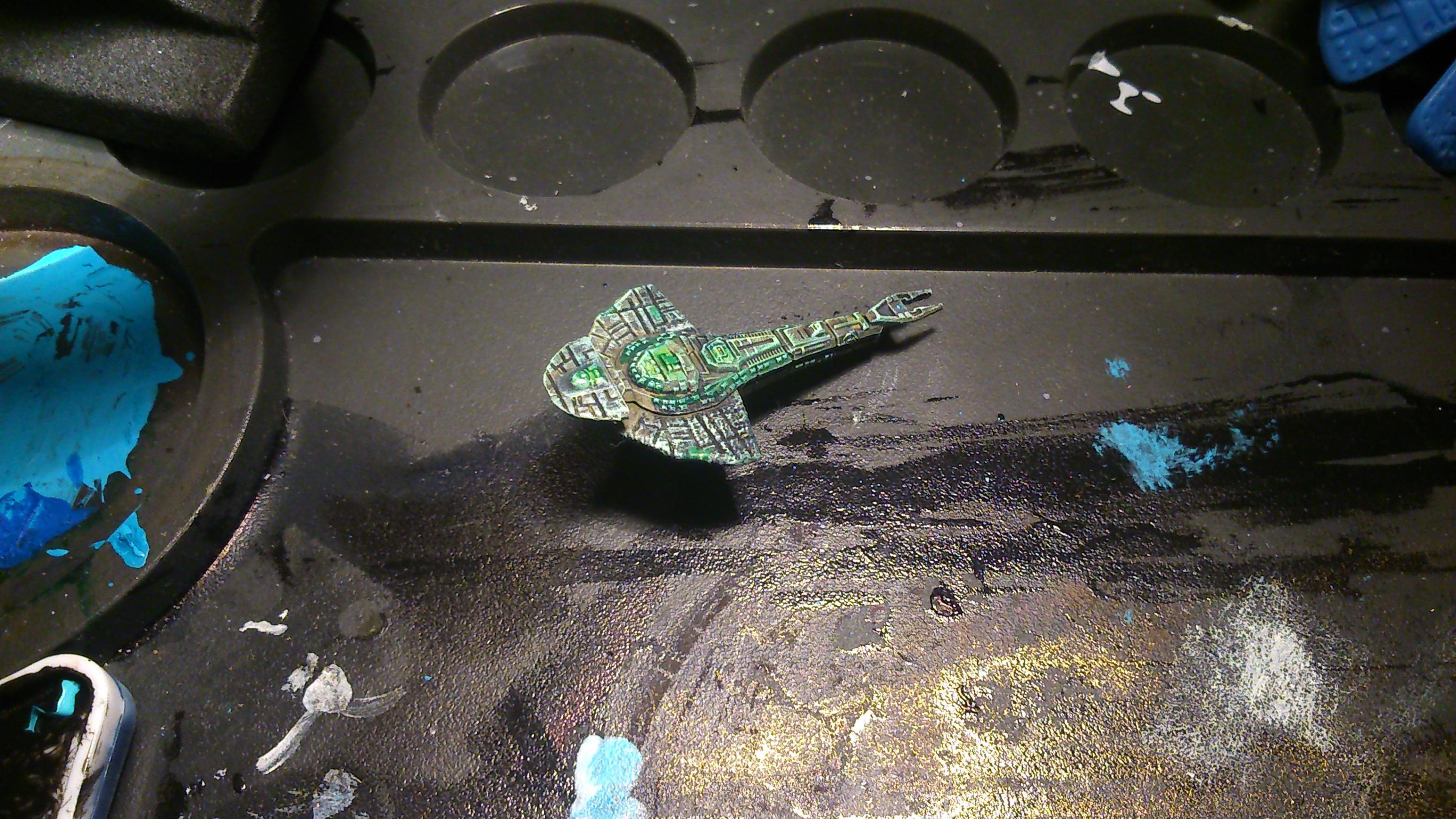 Assimilated Galor Wip