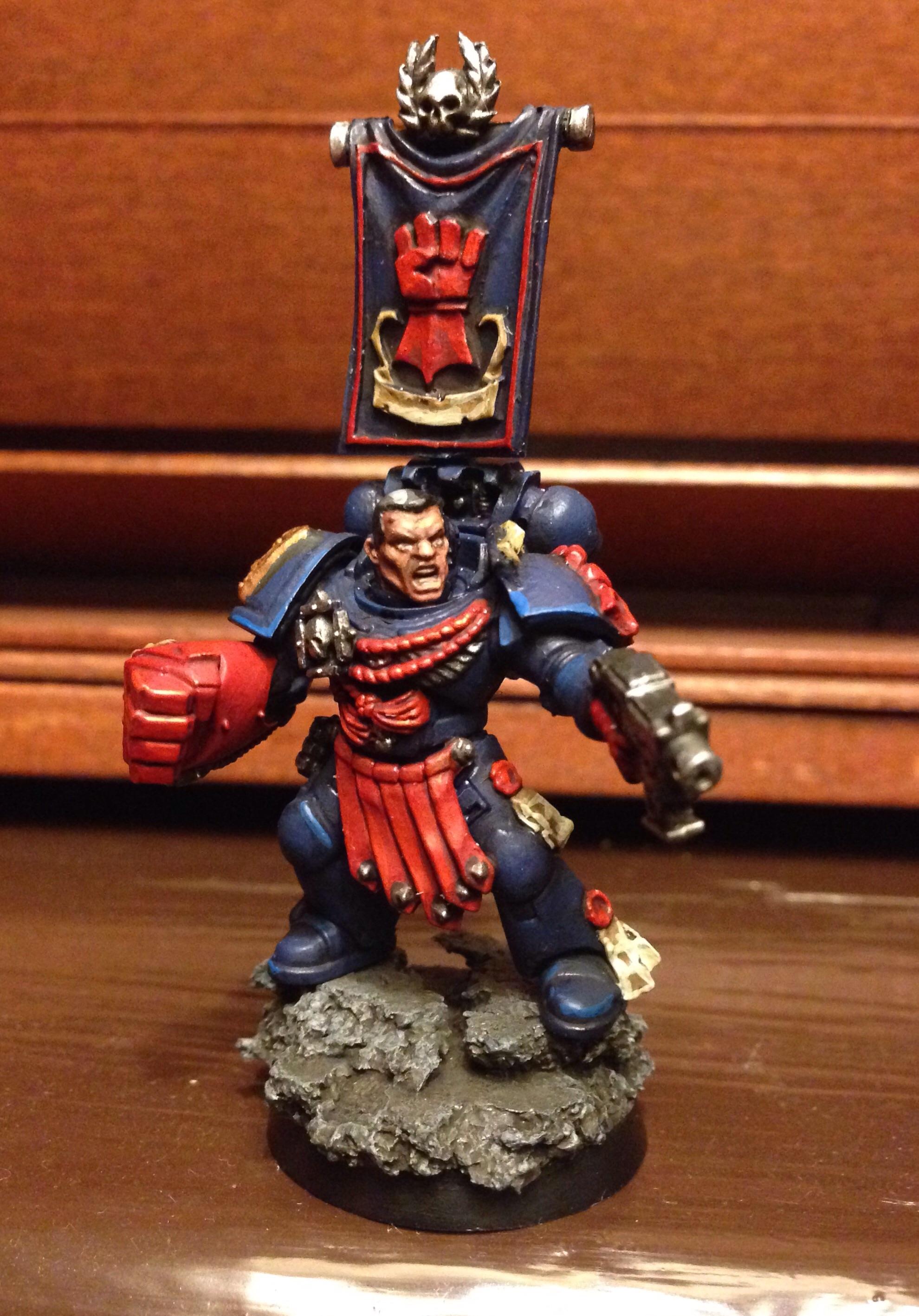 Captain Cortez