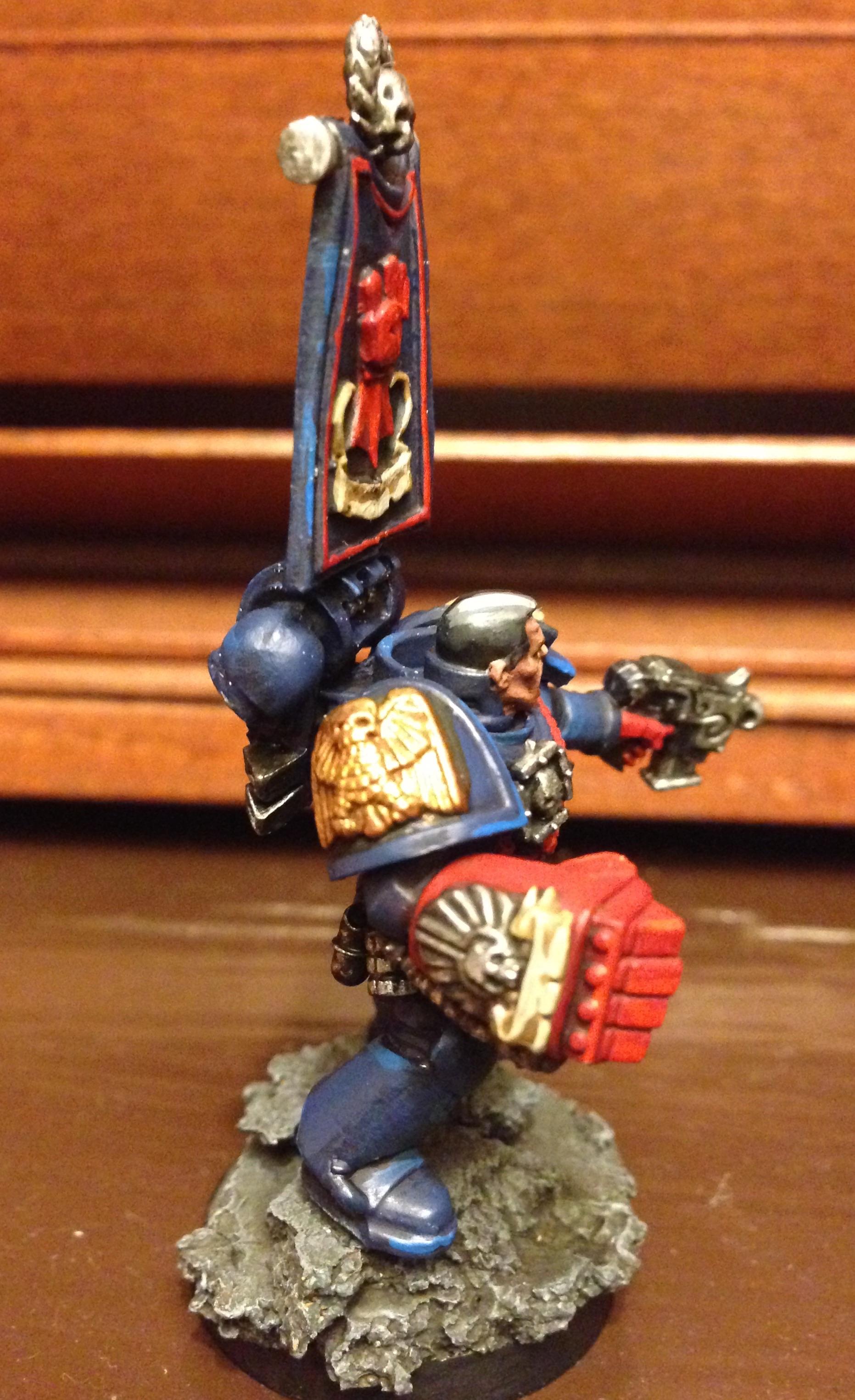 Crimson Fists