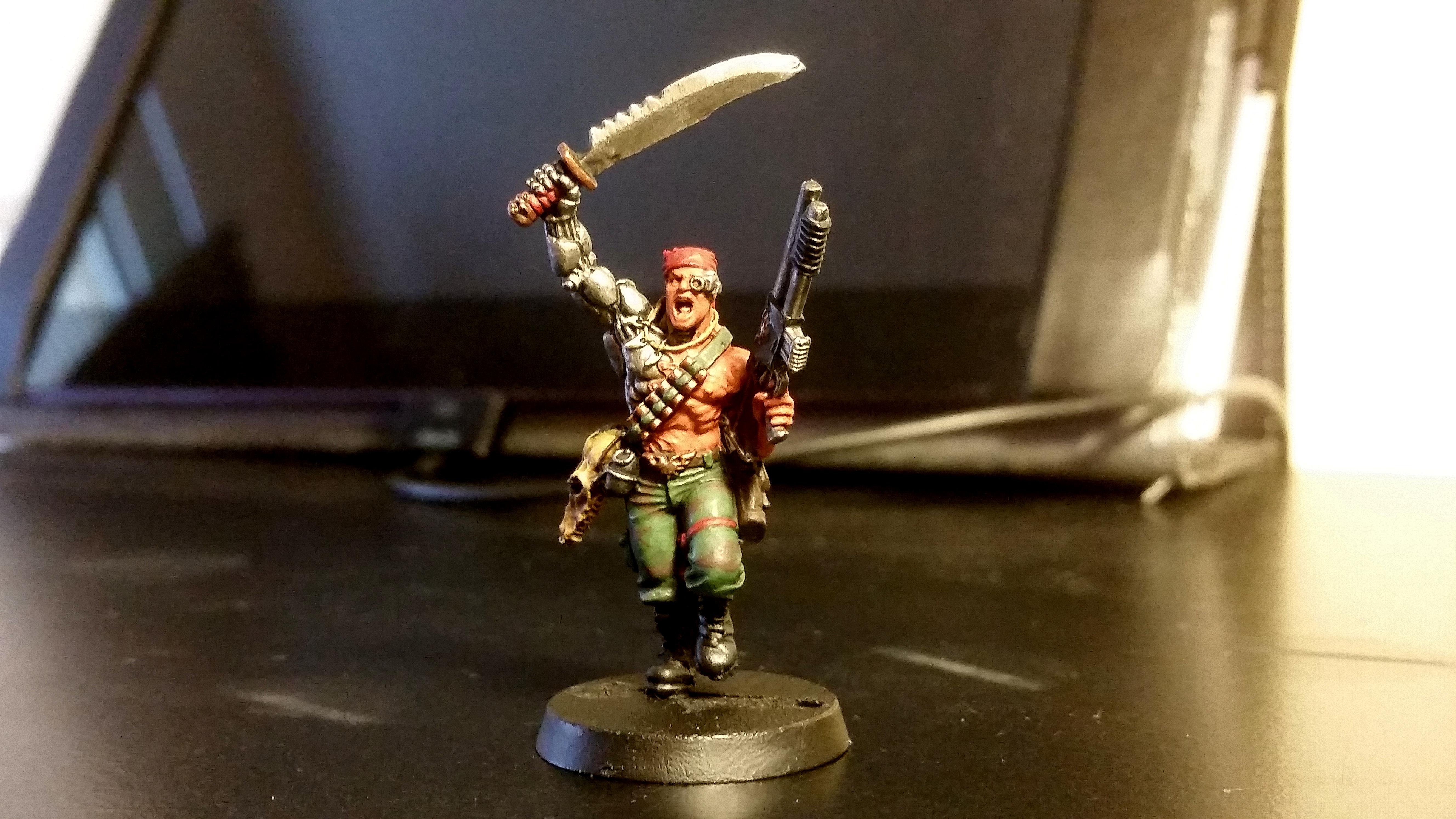 Astra Militarum, Imperial Guard