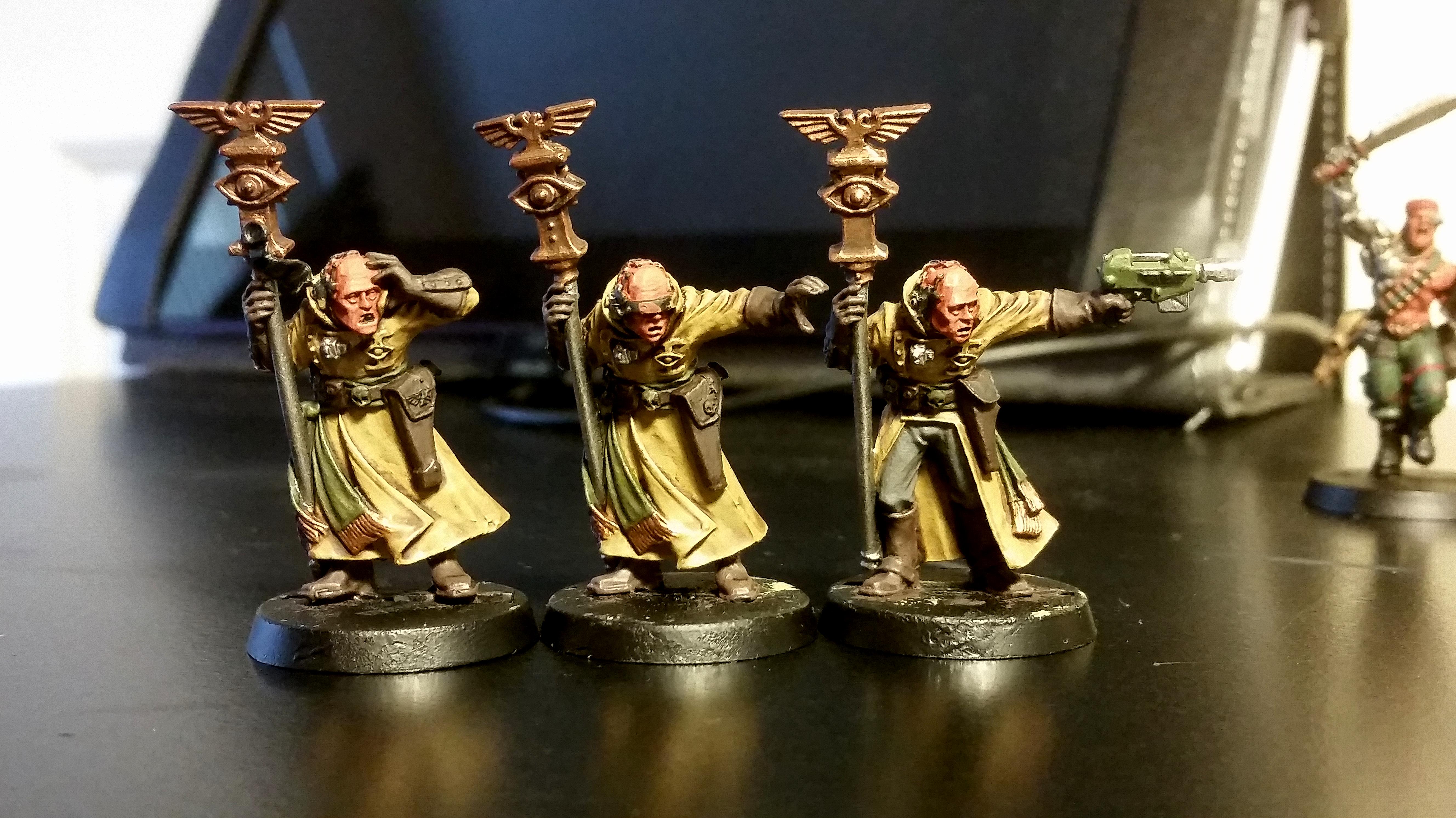 Astra Militarum, Imperial Guard