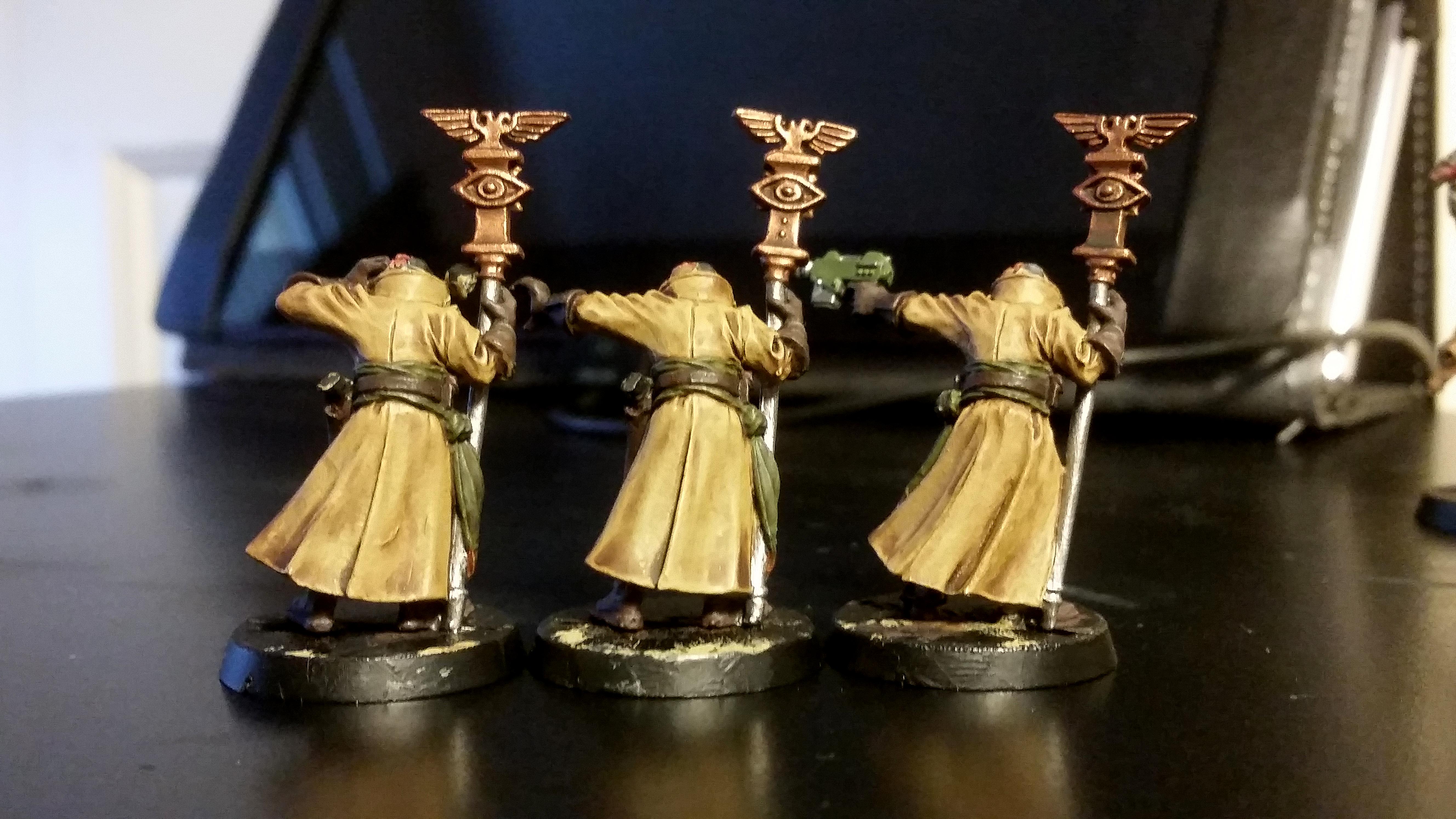 Astra Militarum, Imperial Guard