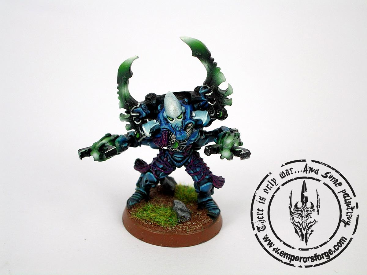 Eldar, Warp Spiders Eldar