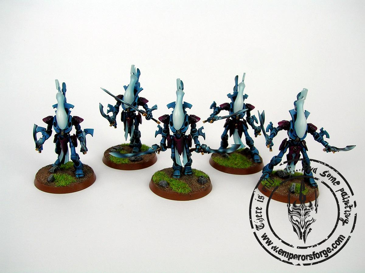 Eldar, Wraithblades