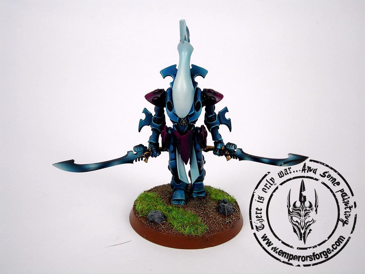 Eldar, Wraithblades