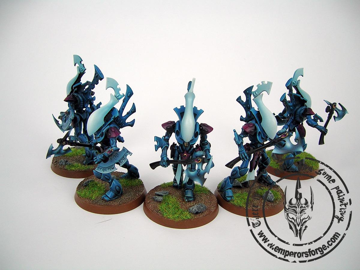 Eldar, Wraithblades