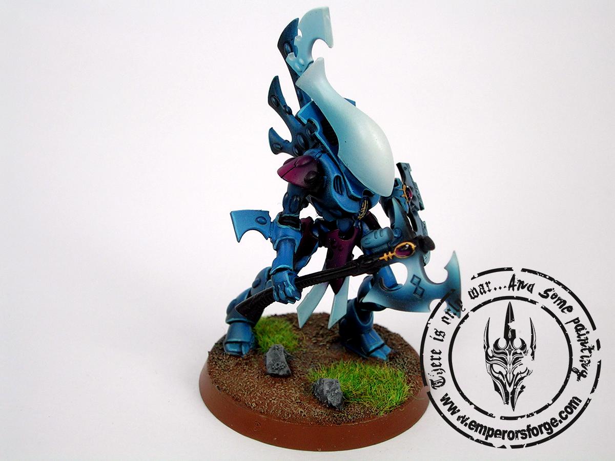 Eldar, Wraithblades