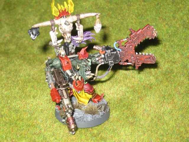 Orks, Warboss