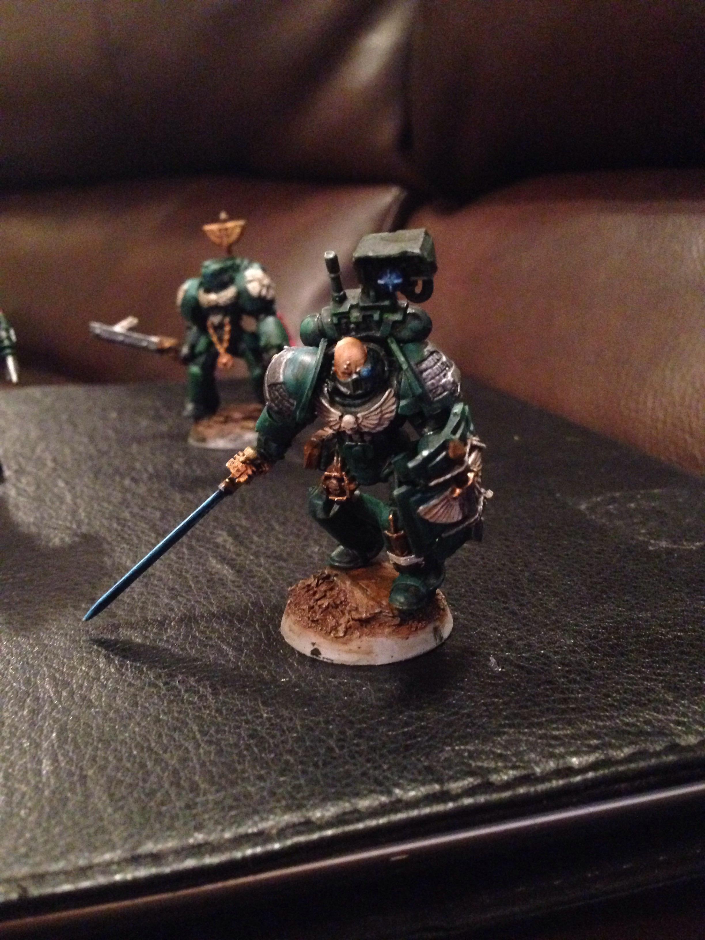 Dark Angels Command