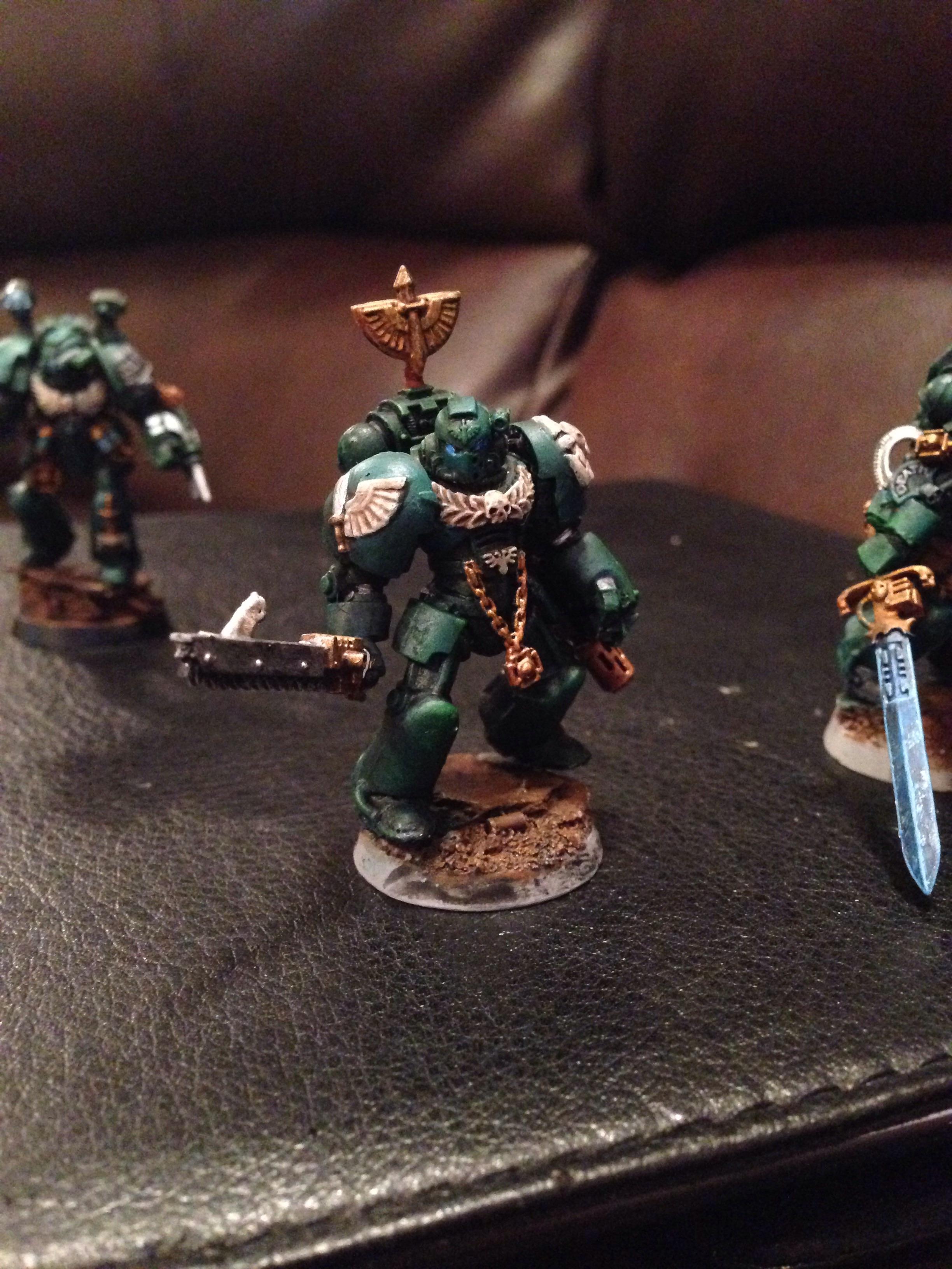 Dark Angels Command
