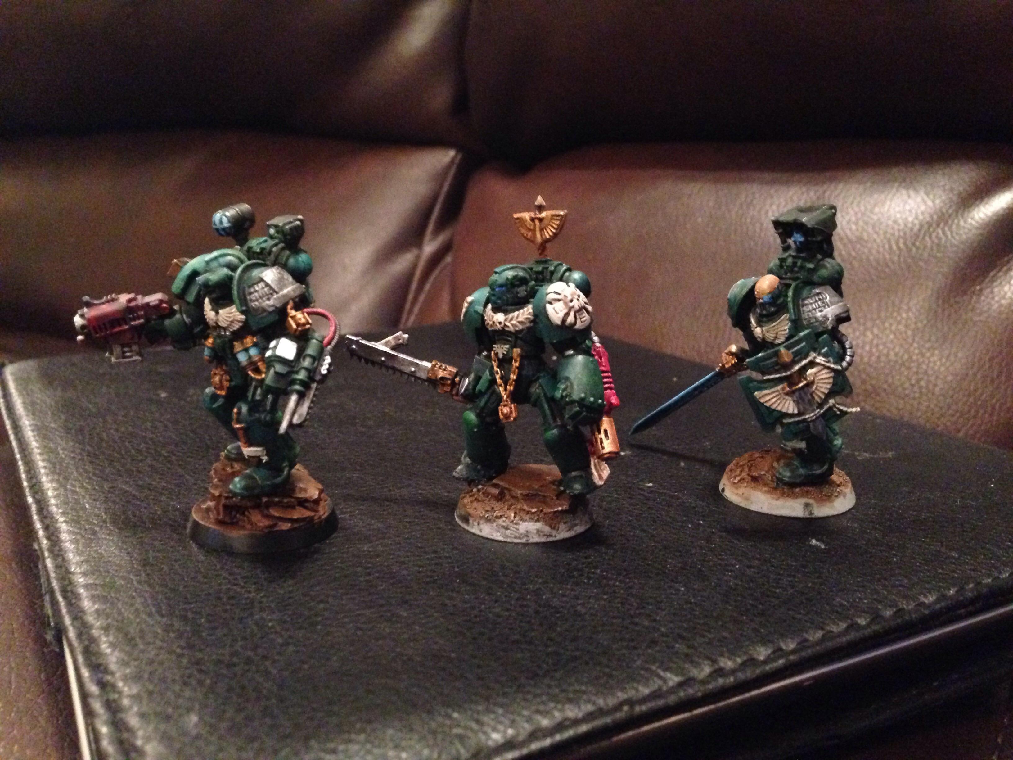 Dark Angels Command