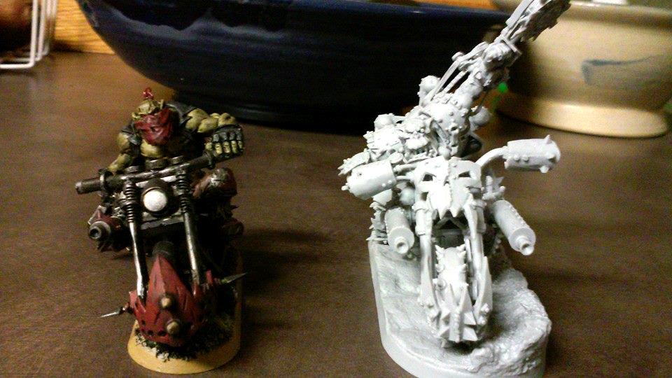 Ork Warbosses