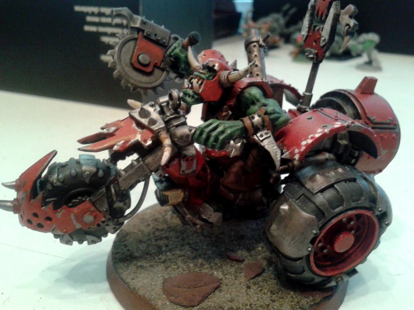 Biker Boss