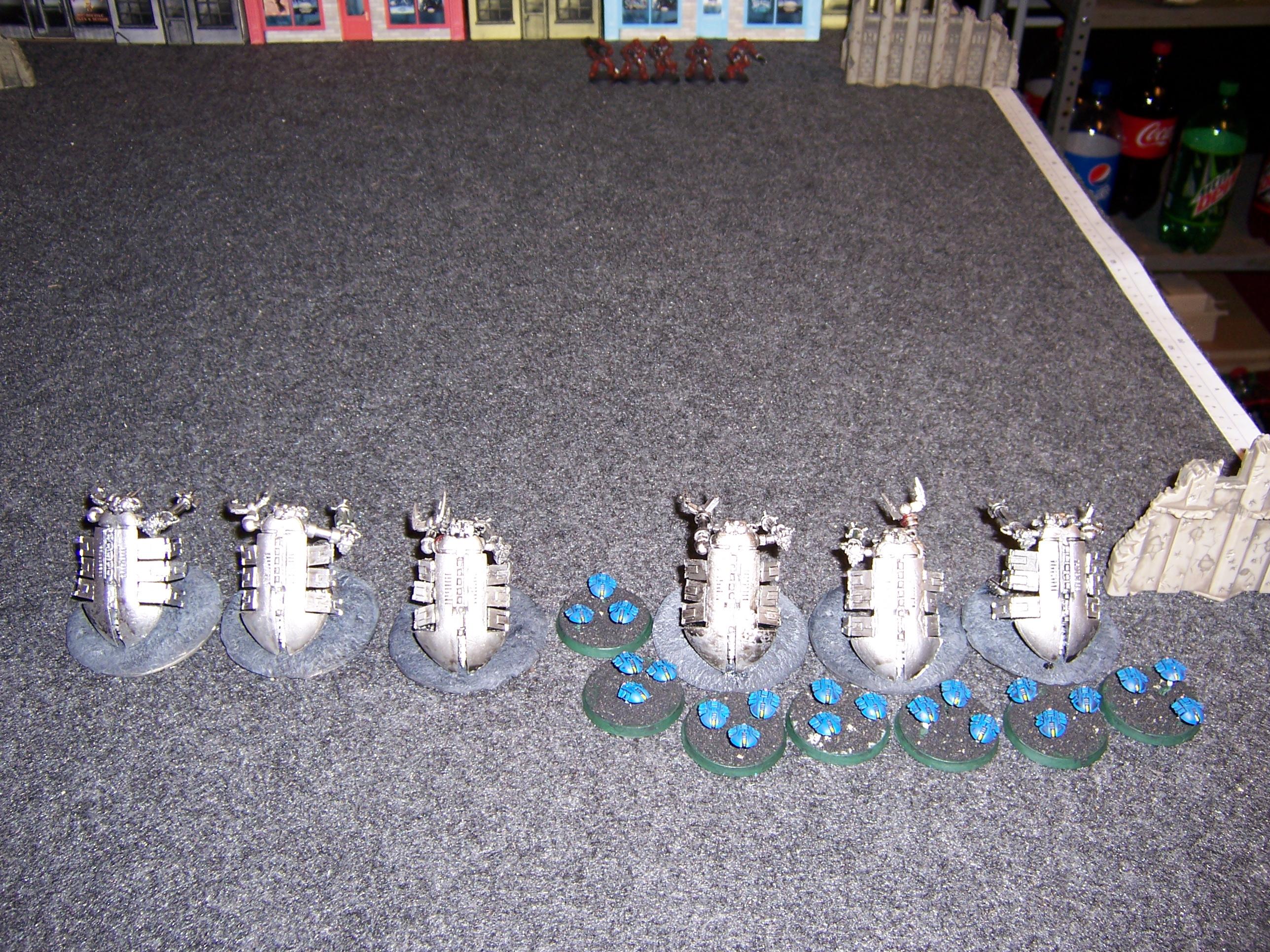 Necrons, Scarab Dash, Scarab Farm, Scarabs, Tactics