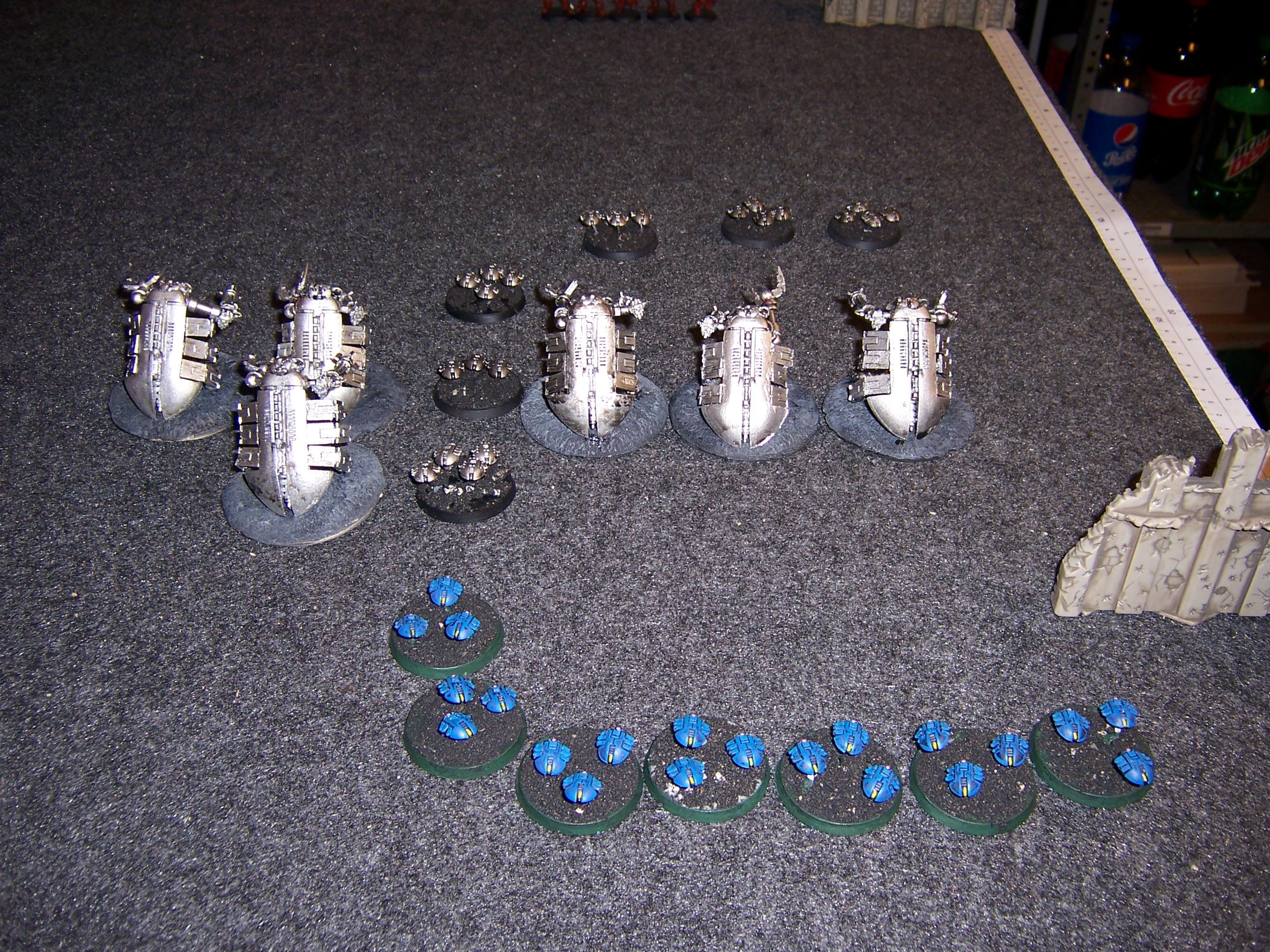 Necrons, Scarab Dash, Scarab Farm, Scarabs, Tactics