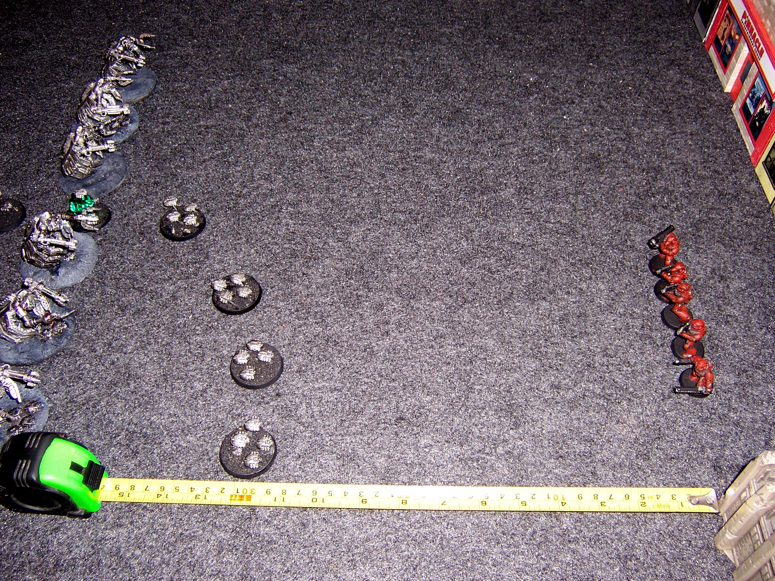 Necrons, Scarab Dash, Scarab Farm, Scarabs, Tactics
