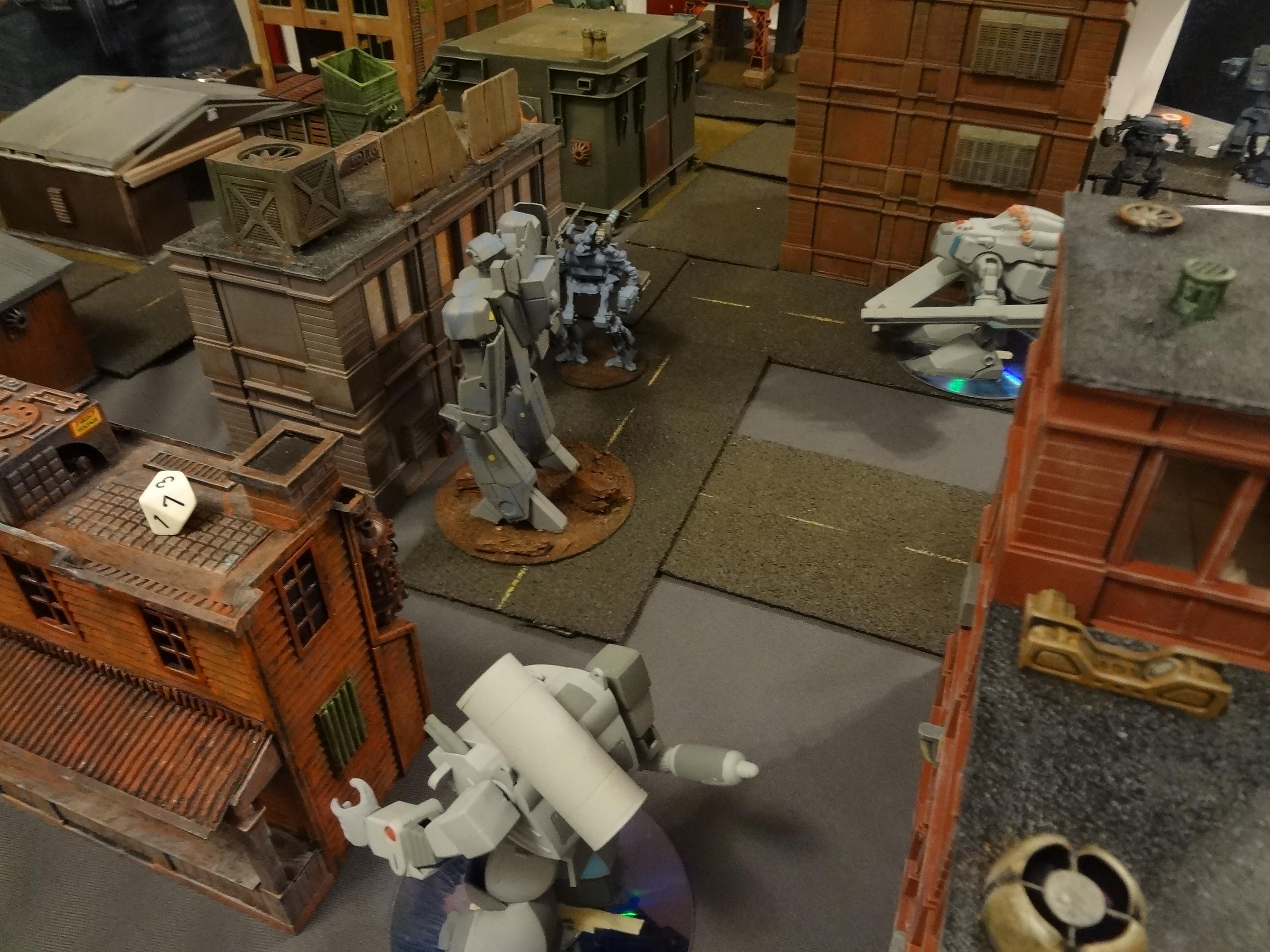 28mm, Battletech, Mech, Mech Attack