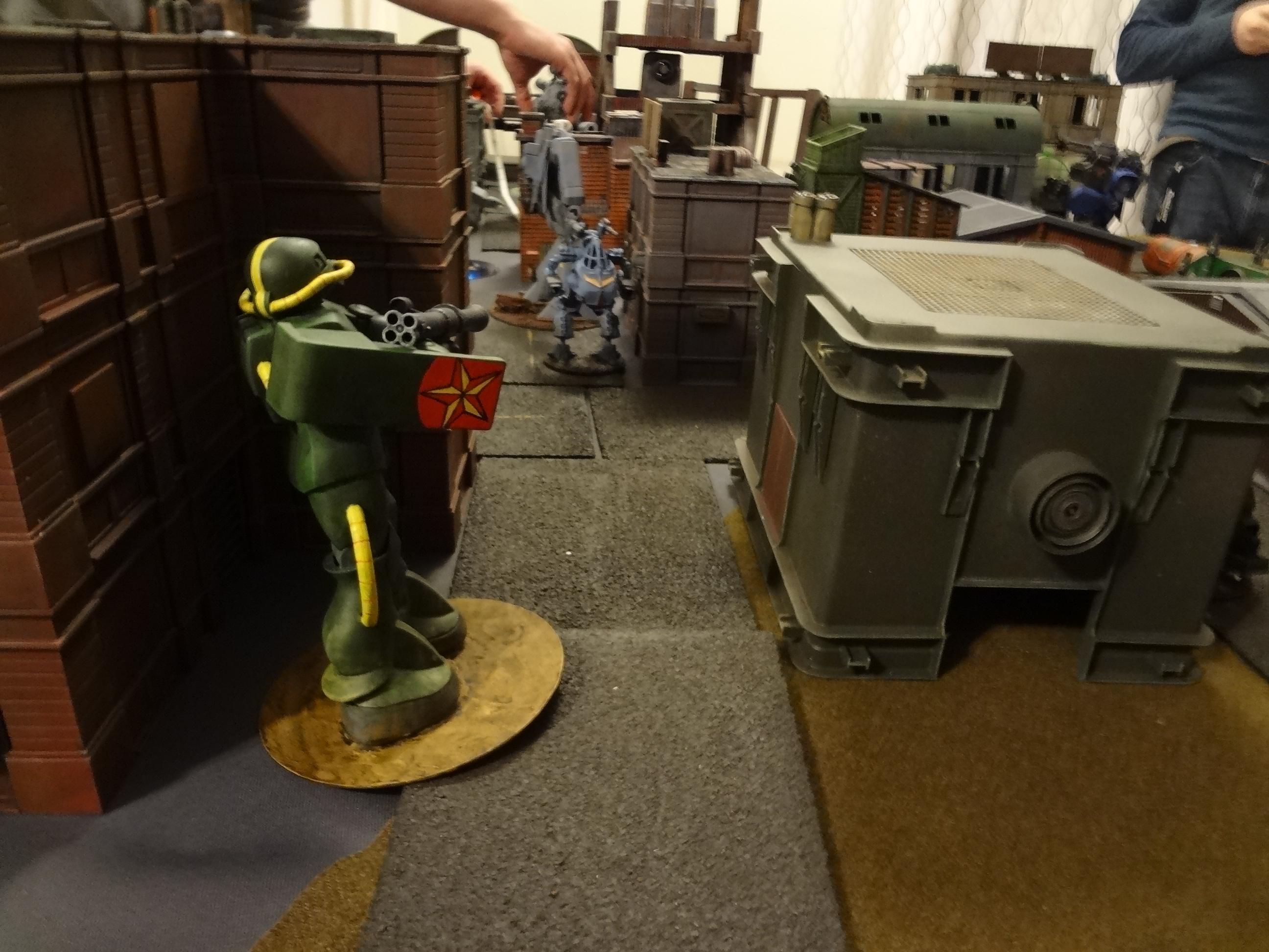 28mm, Battletech, Mech, Mech Attack