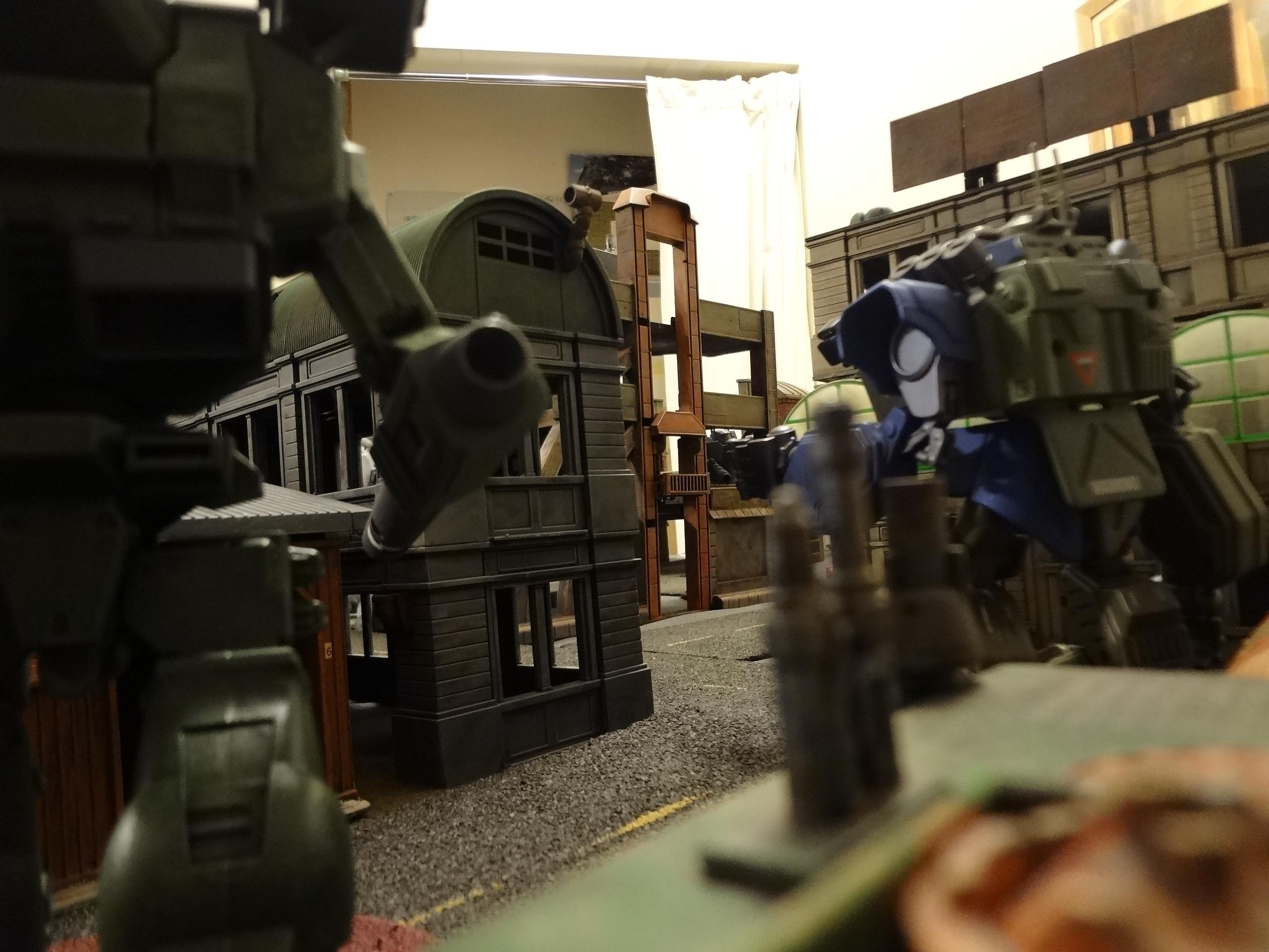 28mm, Battletech, Mech, Mech Attack