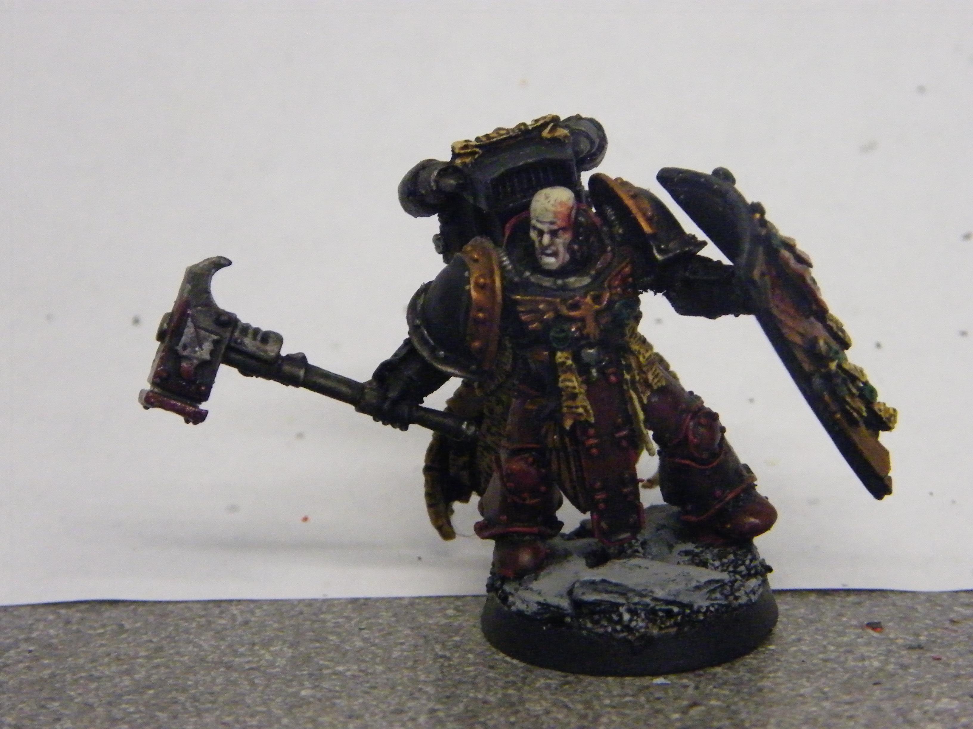 Blood Angels, Flesh Tearers