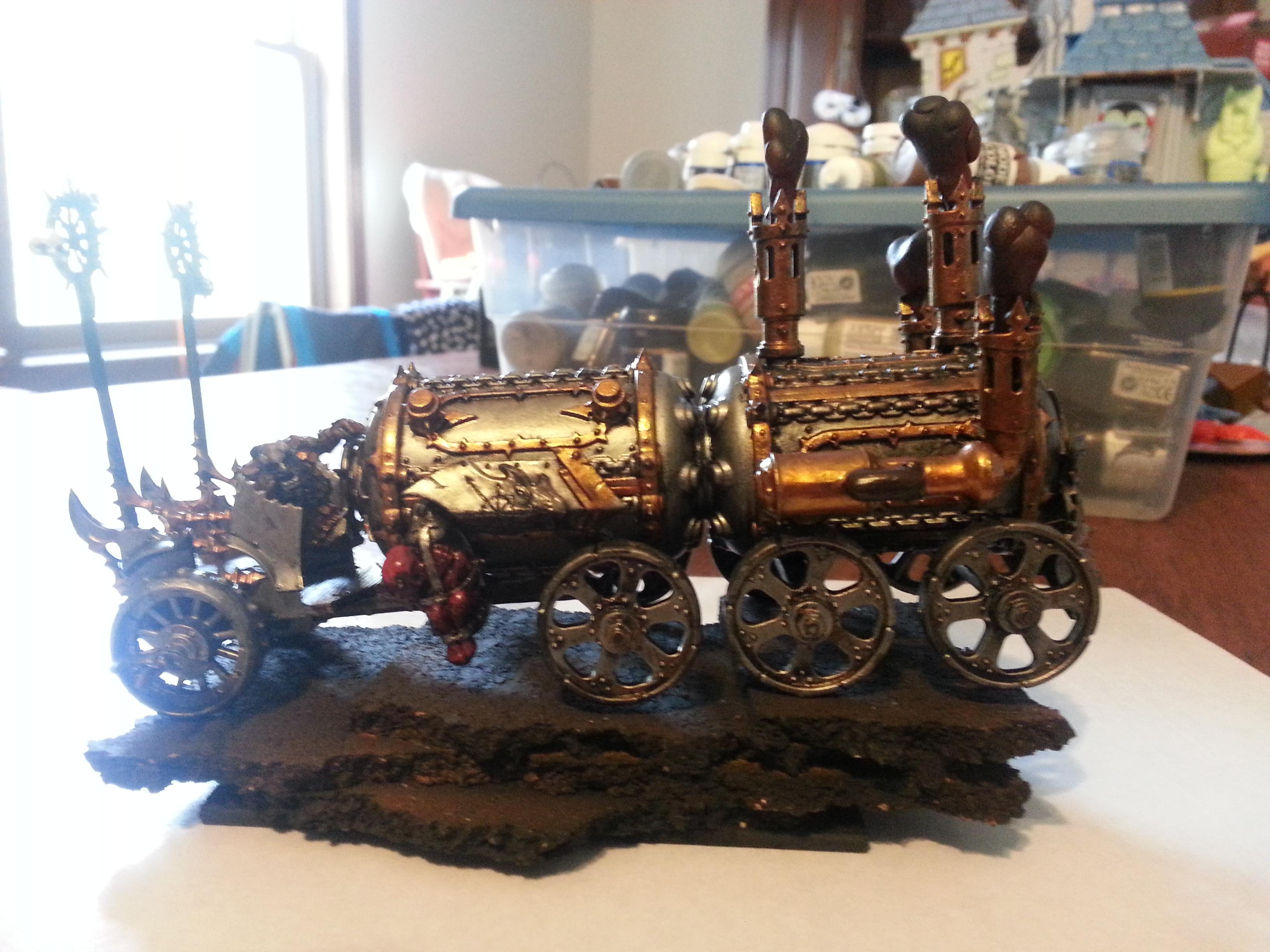 Chaos Dwarf