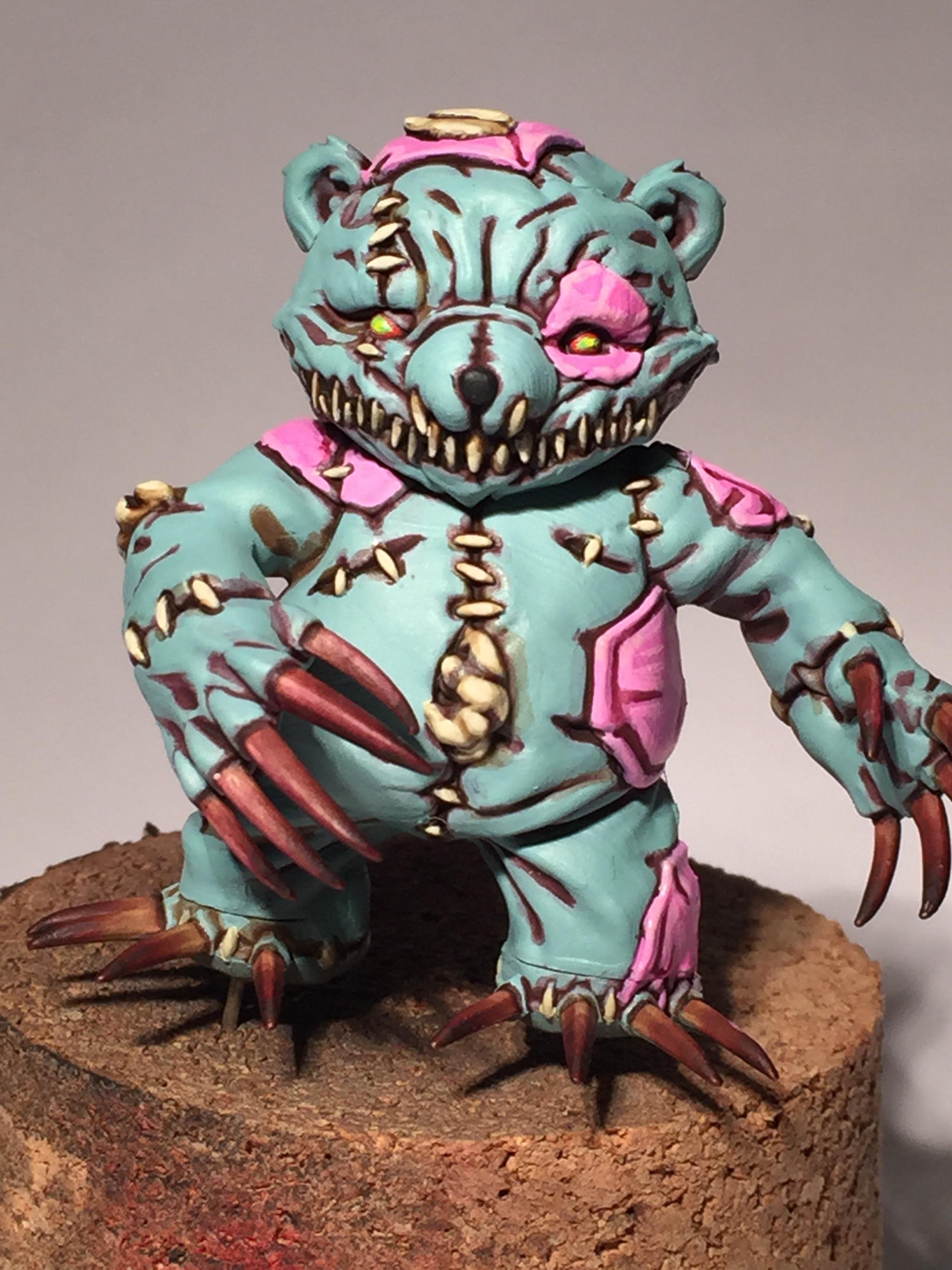 Malifaux, Miss Ery, Neverborn
