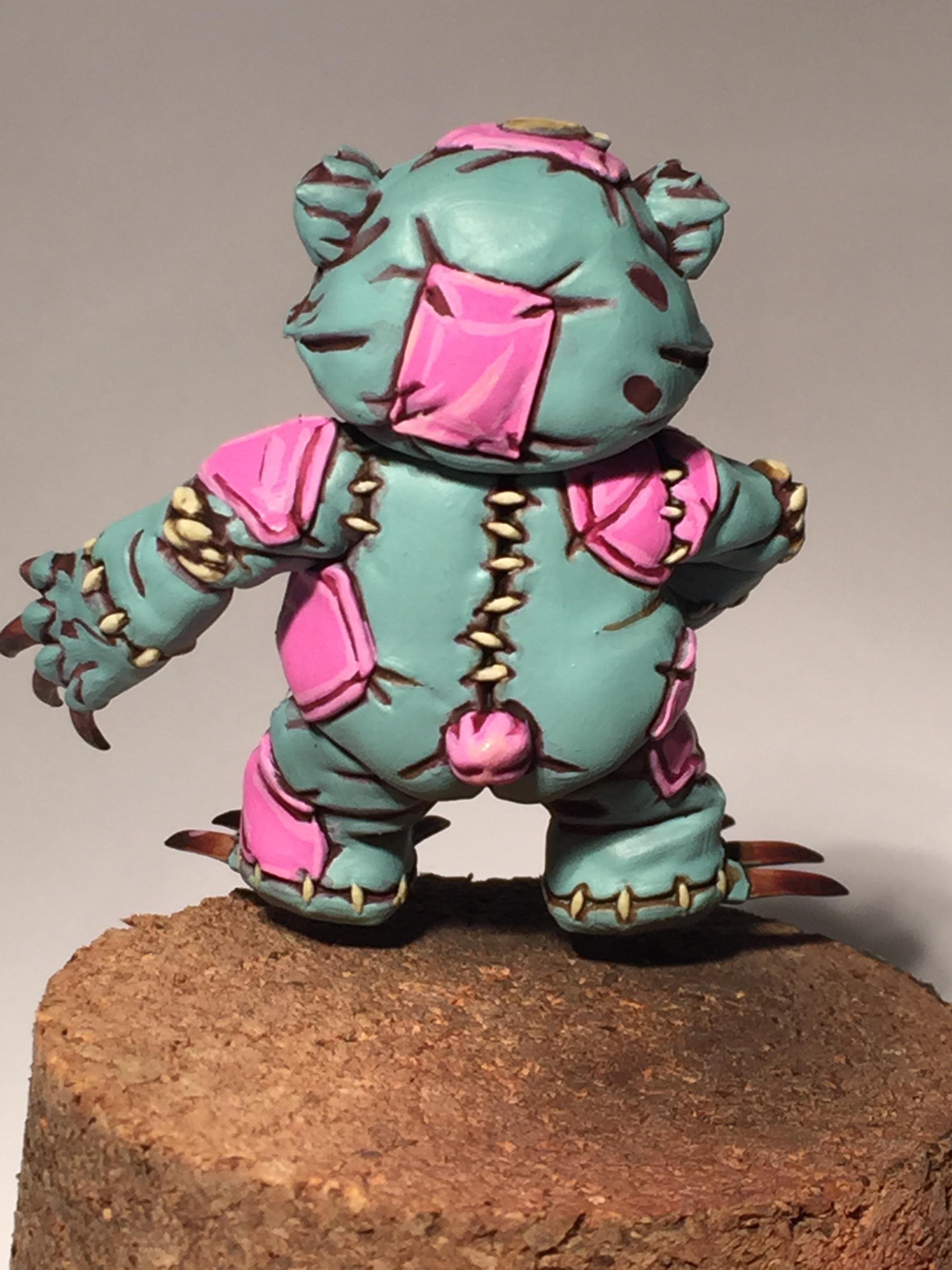 Malifaux, Miss Ery, Neverborn