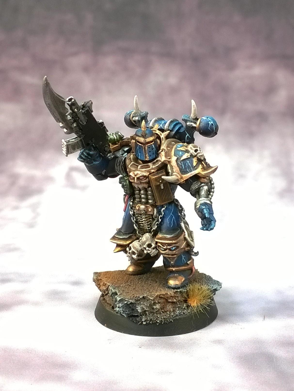 Mercutian of First Claw