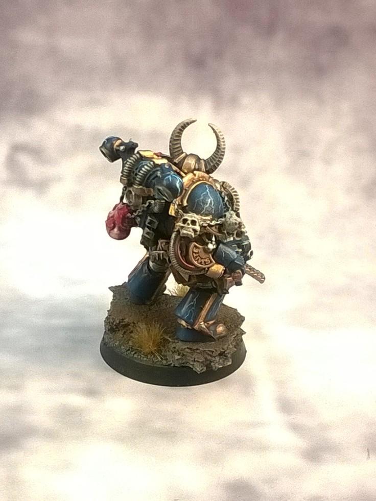 Mercutian of First Claw