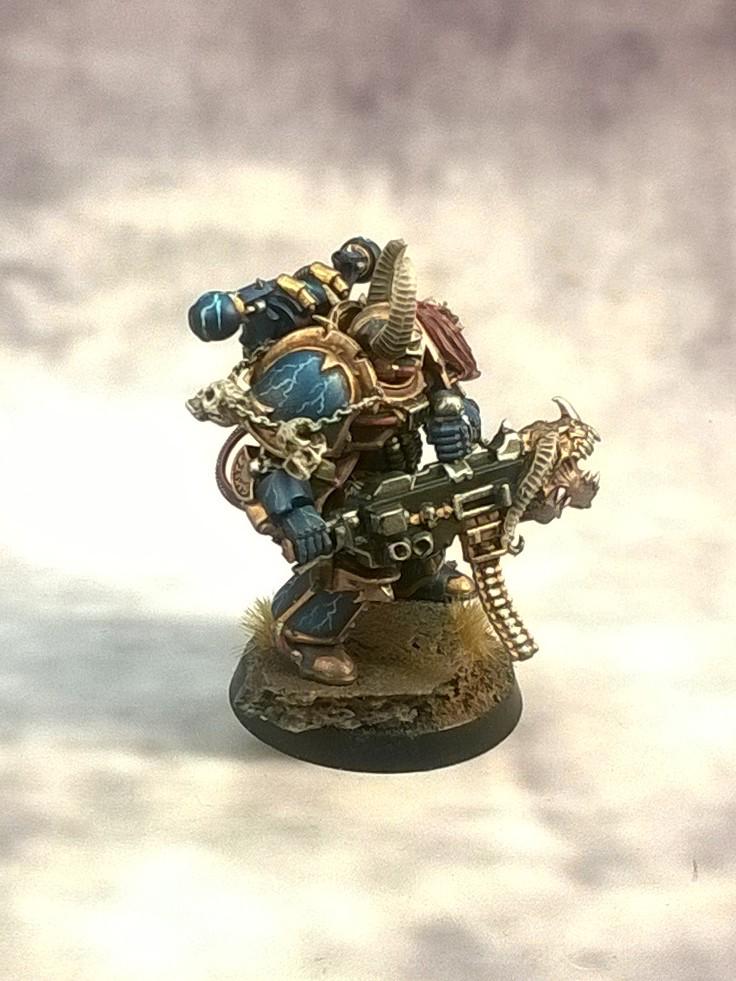 Mercutian of First Claw