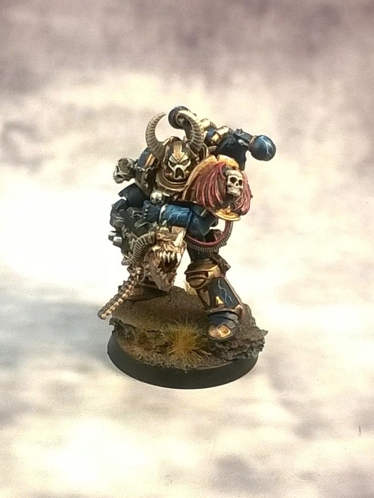 Mercutian of First Claw