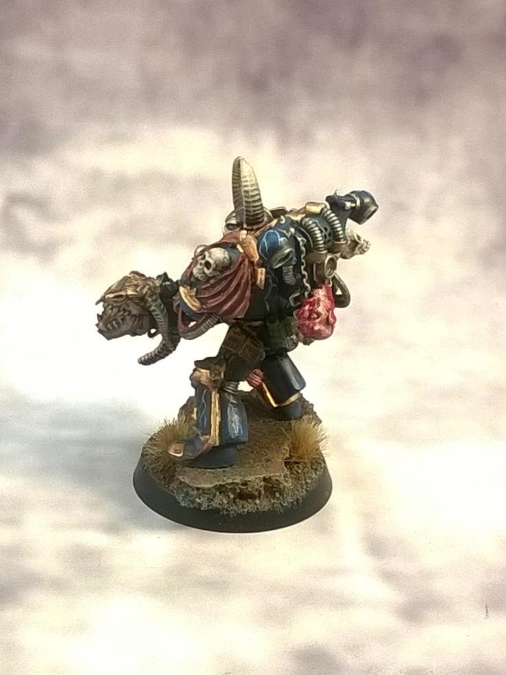 Mercutian of First Claw