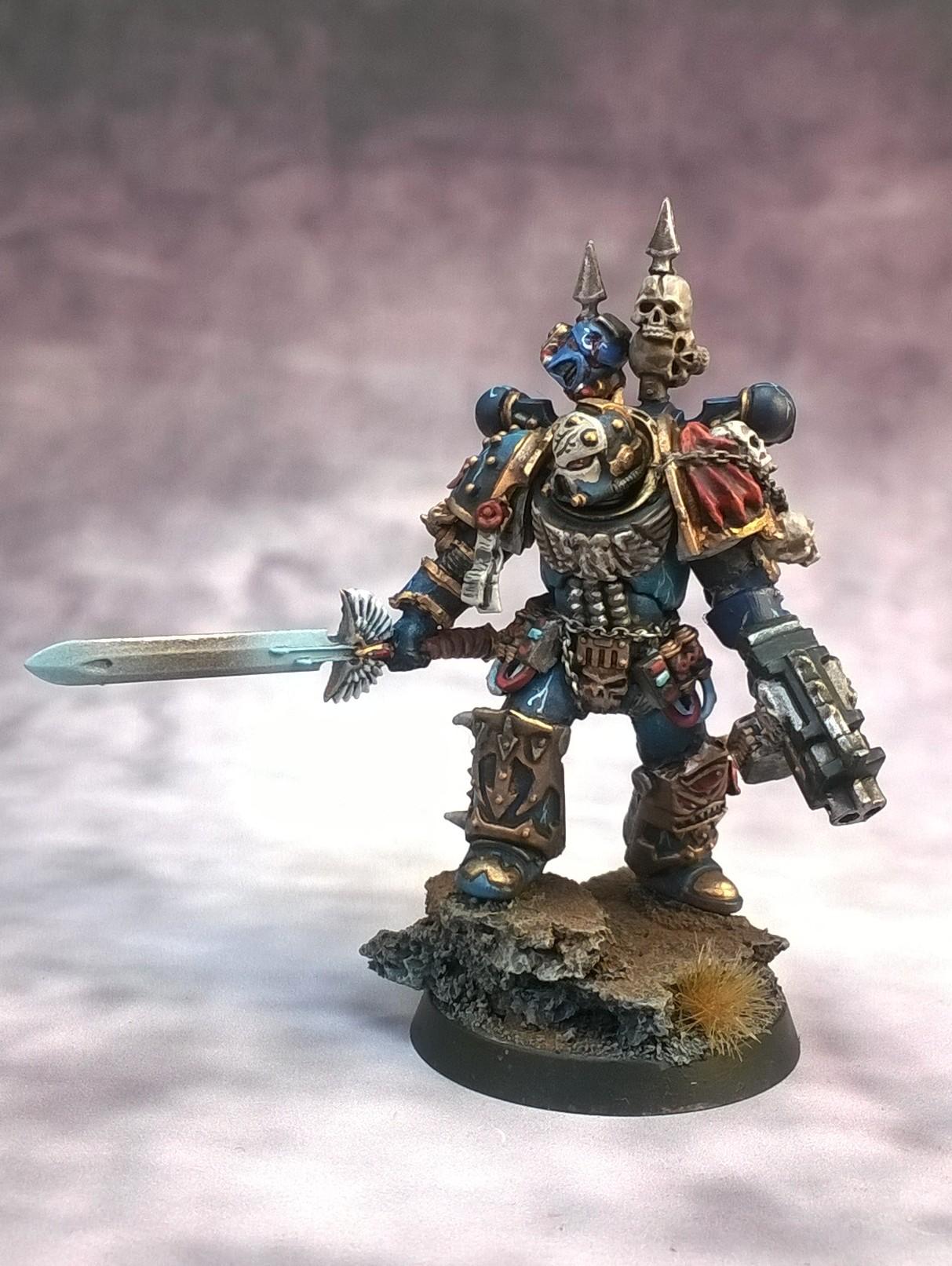 Talos Volcaran of First Claw - Talos Volcaran of First Claw - Gallery ...