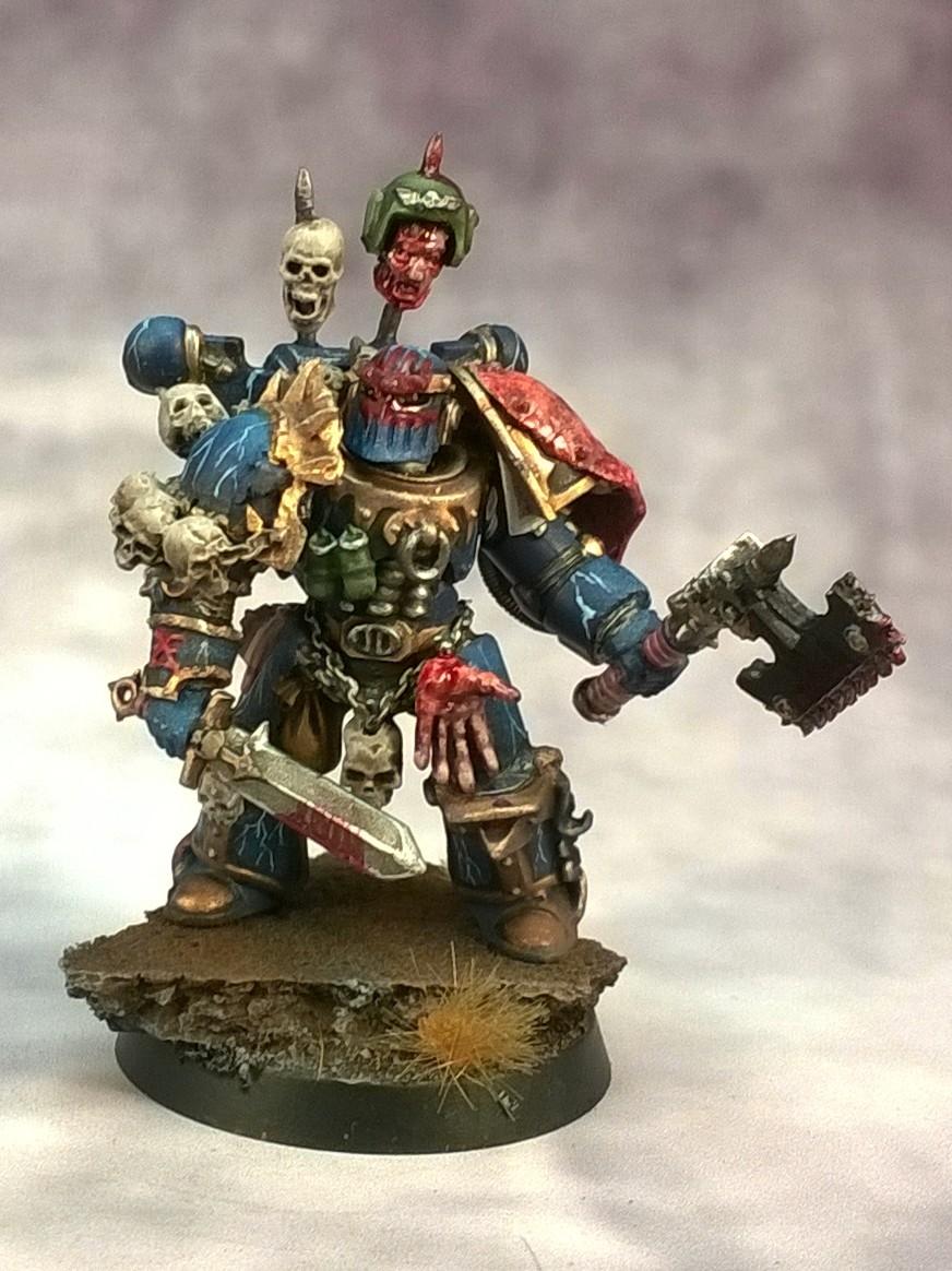 Uzas of First Claw