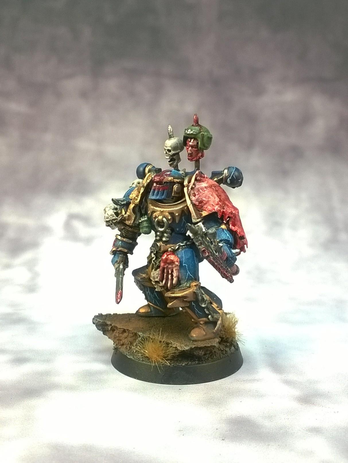 Uzas of First Claw