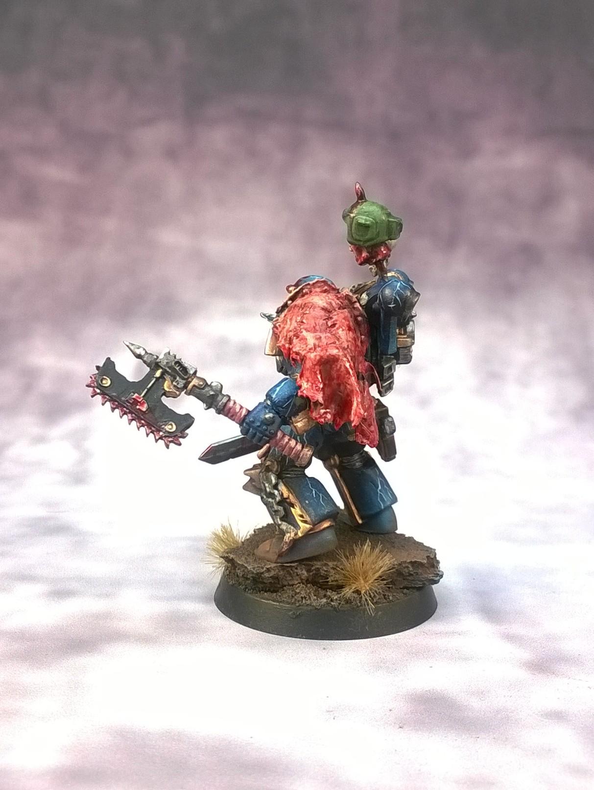 Uzas of First Claw